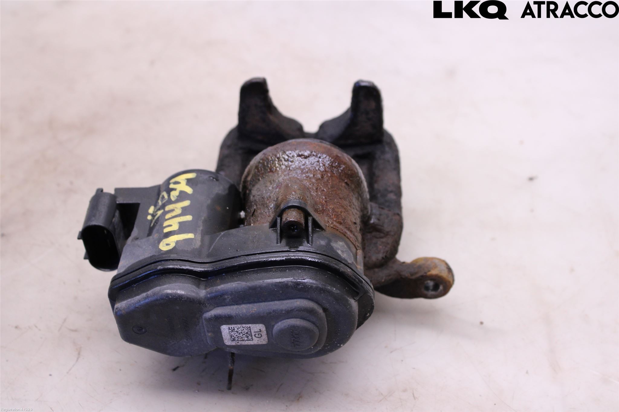 BMW 5 F10/F11/F18 09-17 Bromsok Bak Vänster