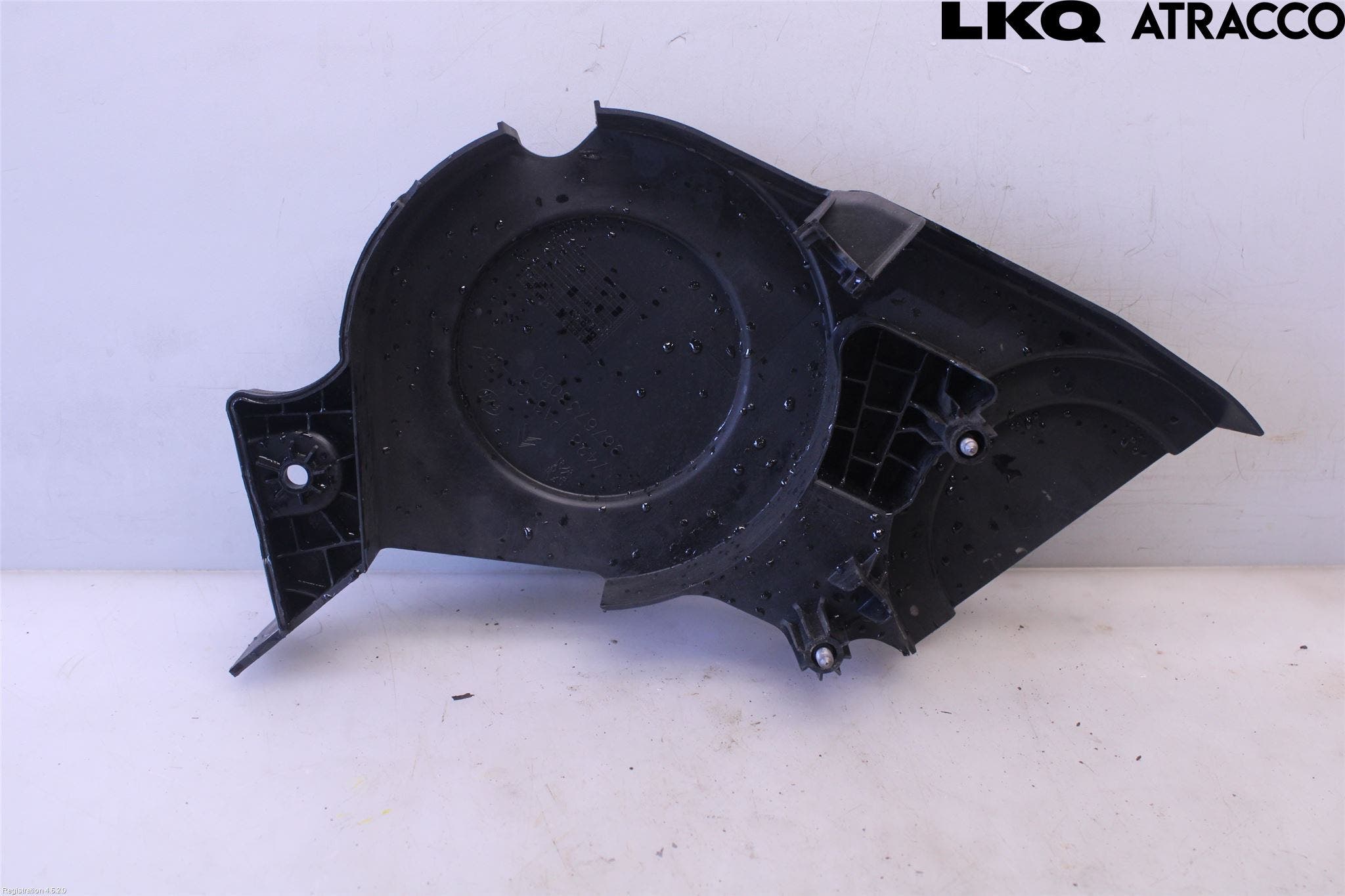 Peugeot 508 11-18 Kamrem-Transmissionskåpa