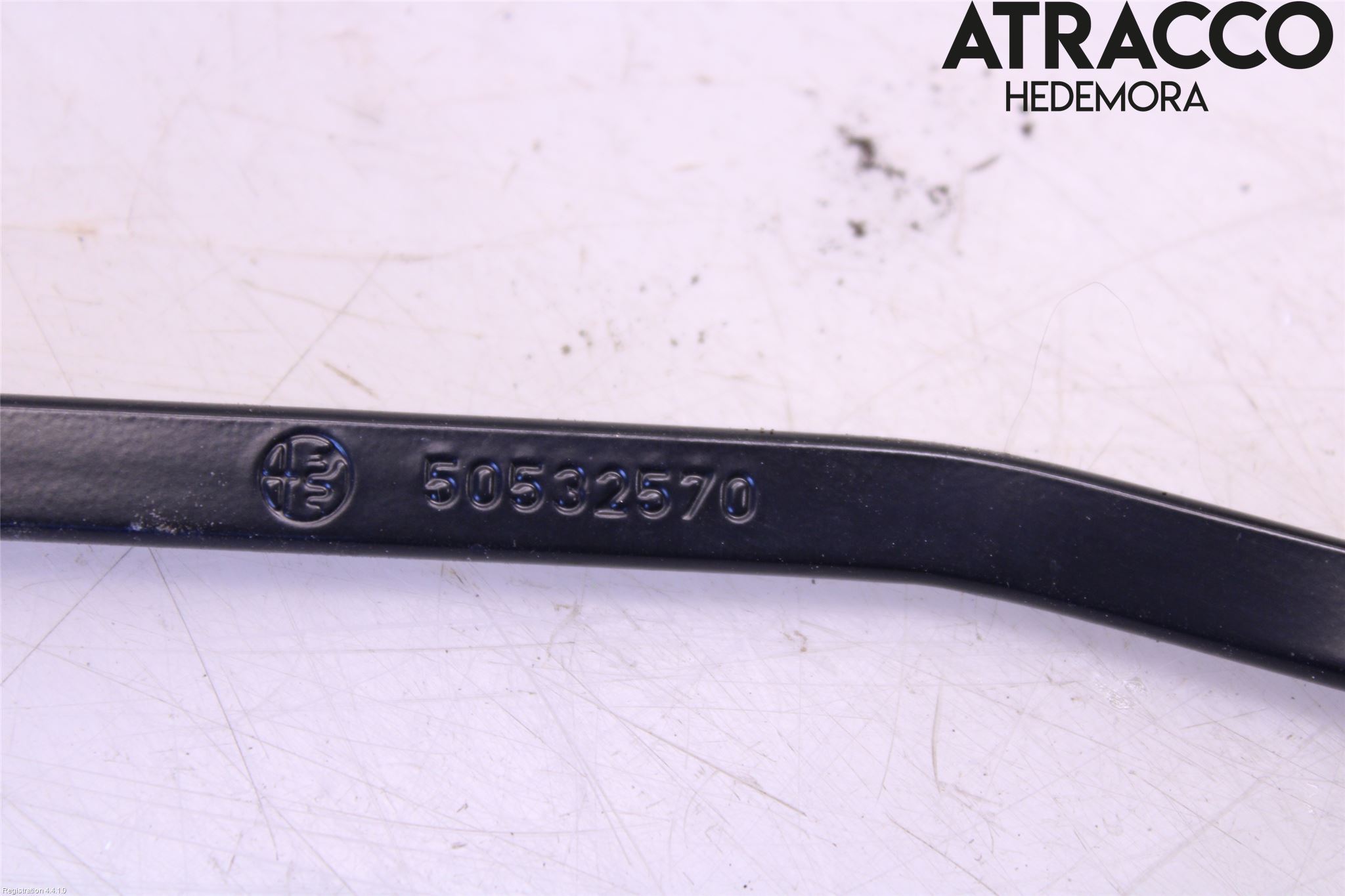 Alfa GIULIA Torkararm Armar Vindruta