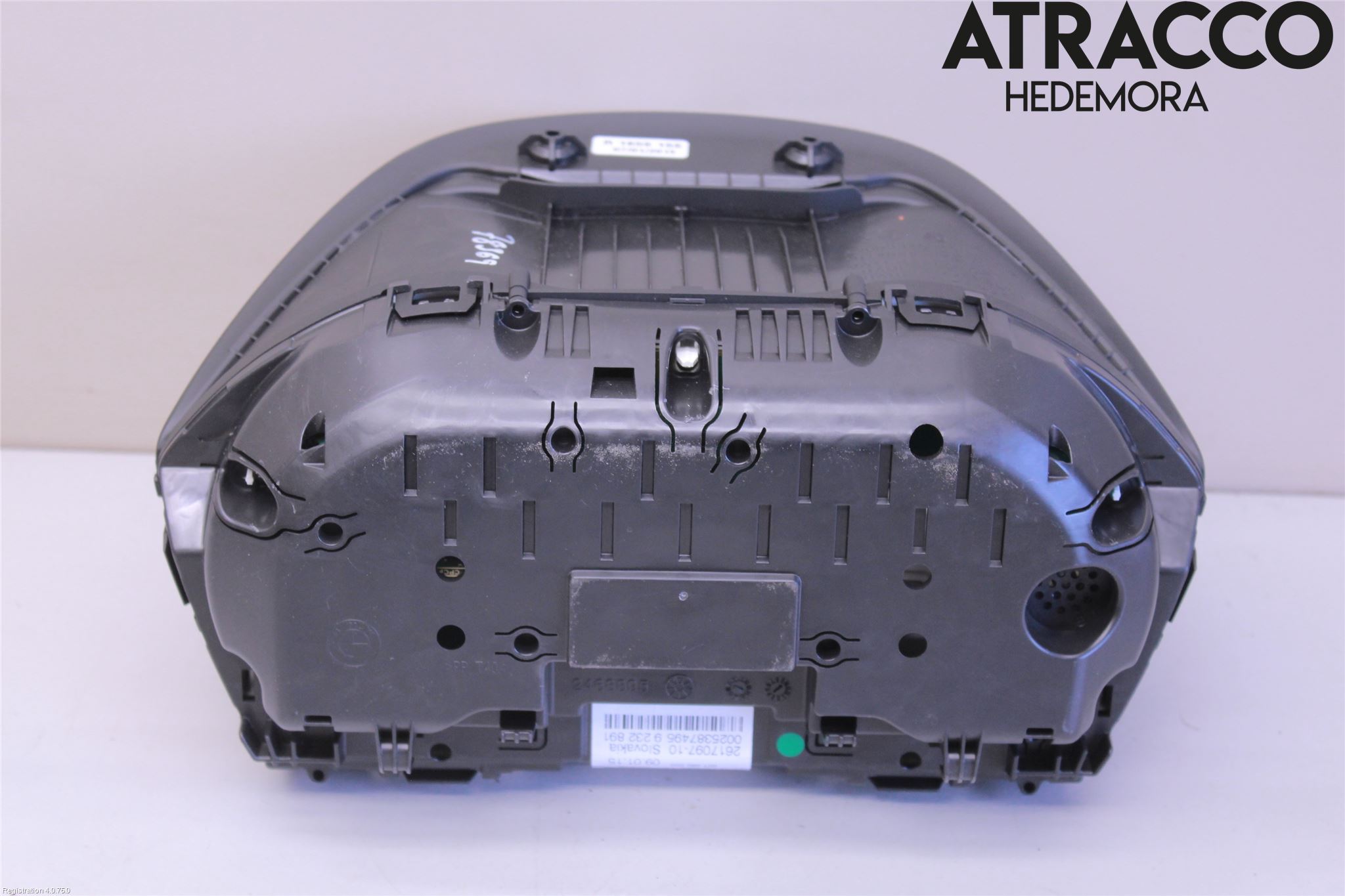 BMW 1 F20/F21 11-19 Instrument Komb