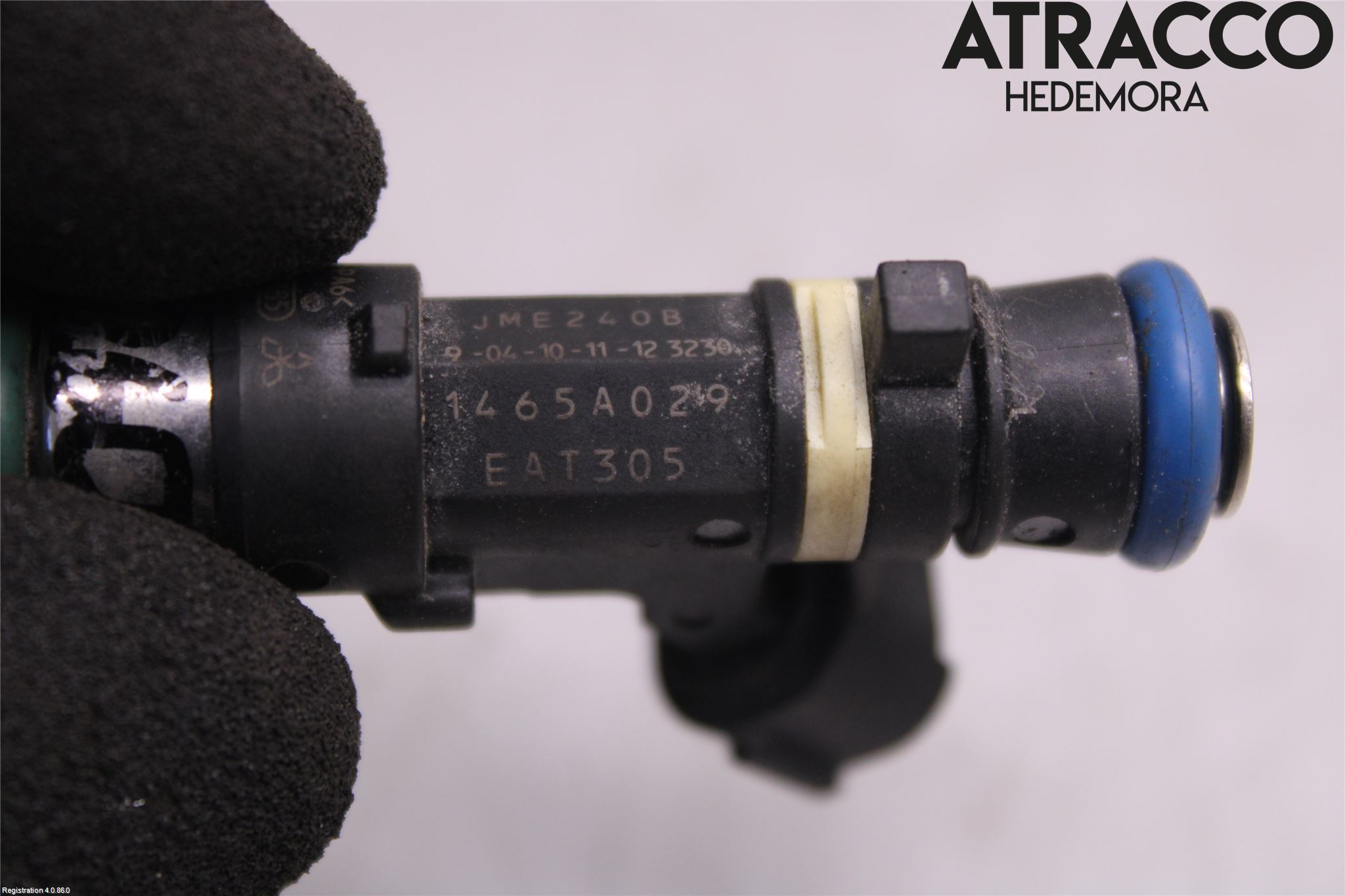 Mitsubishi LANCER 07-14 Injspridare