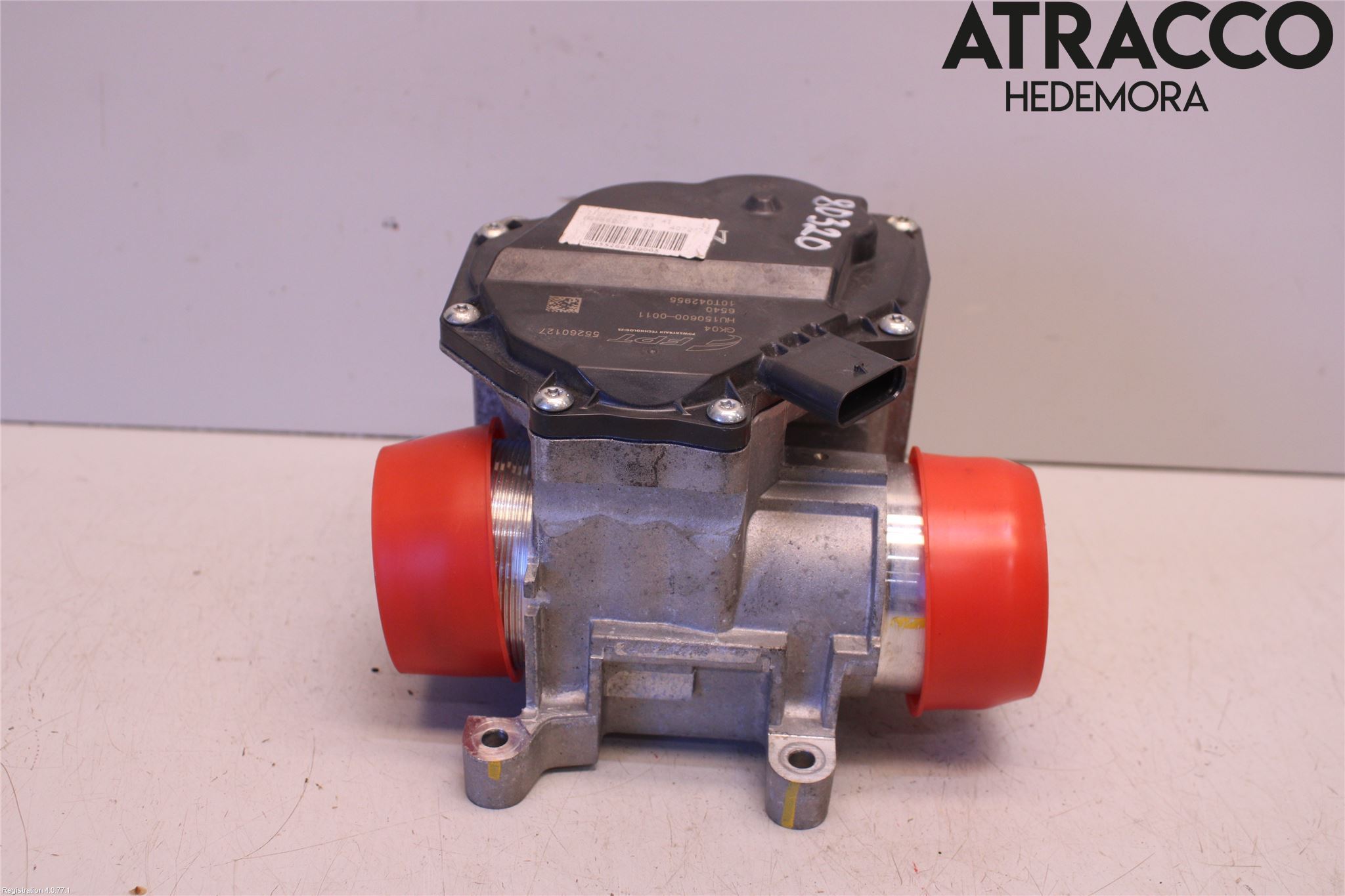 Fiat TIPO/CROSS 16- Egr Ventil