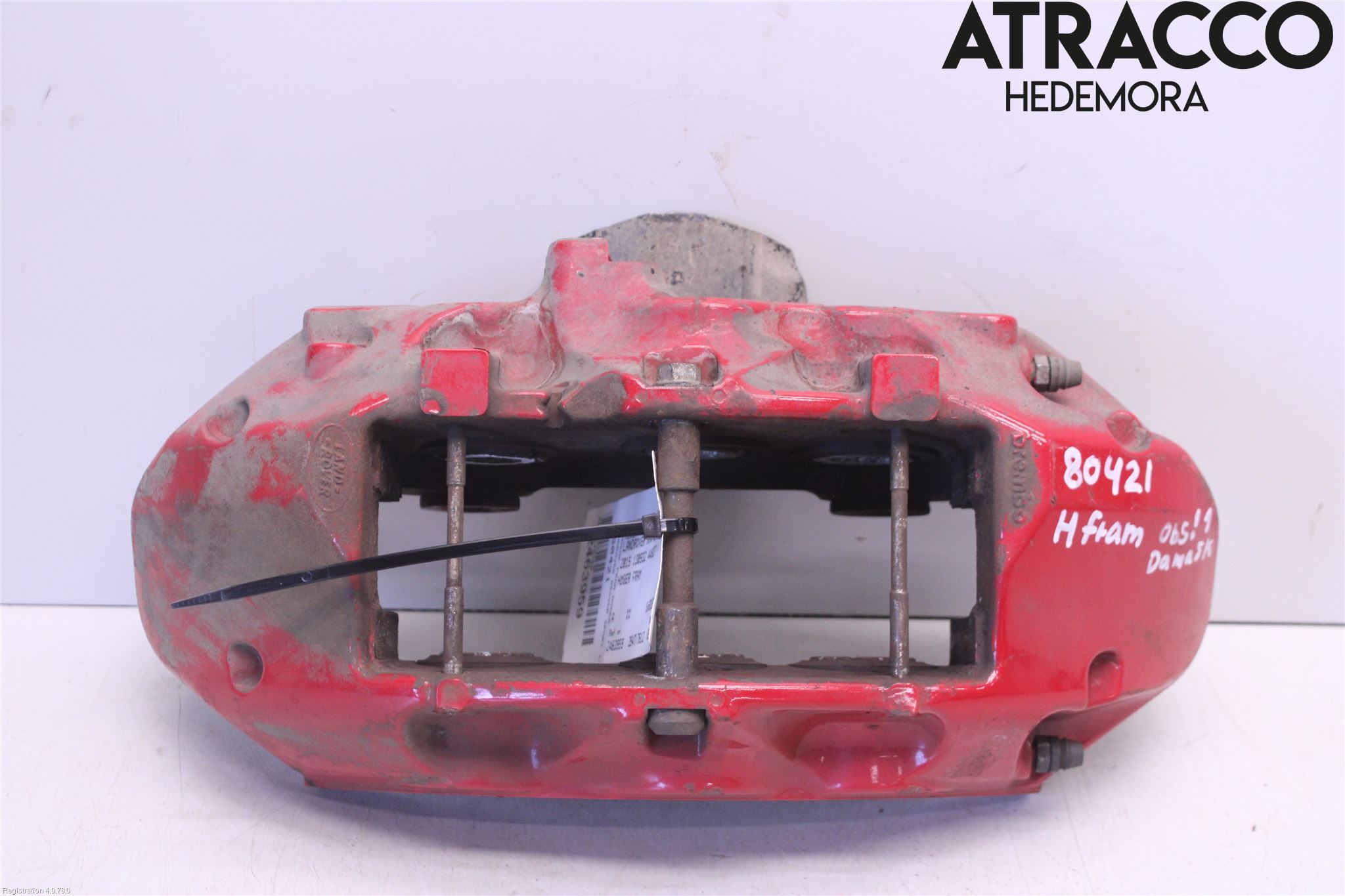 Landrover RANGE ROVER SPORT (L494) 14-22 Bromsok Fram Höger