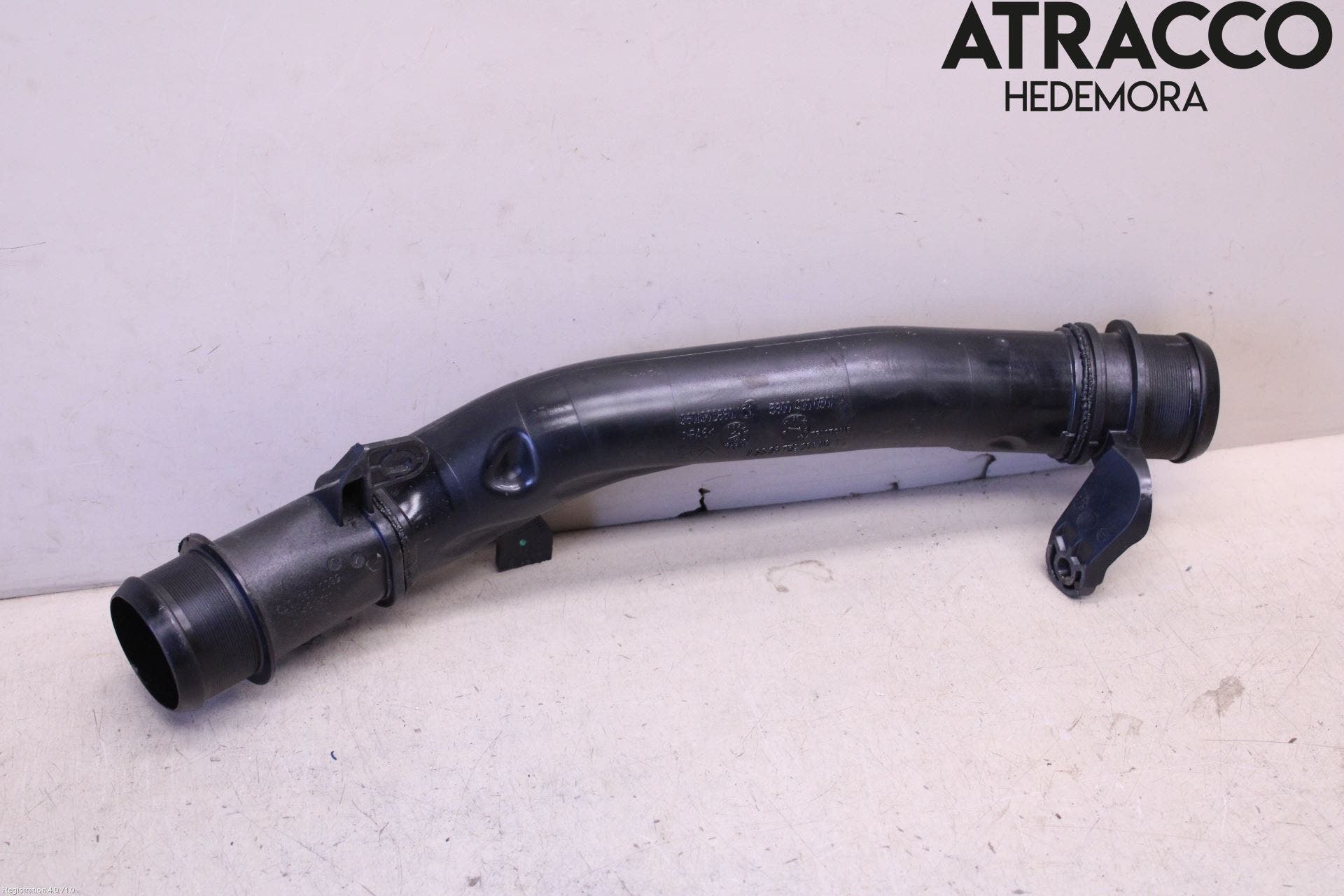 Peugeot 308 14-21 Laddluft-Intercoolerrör