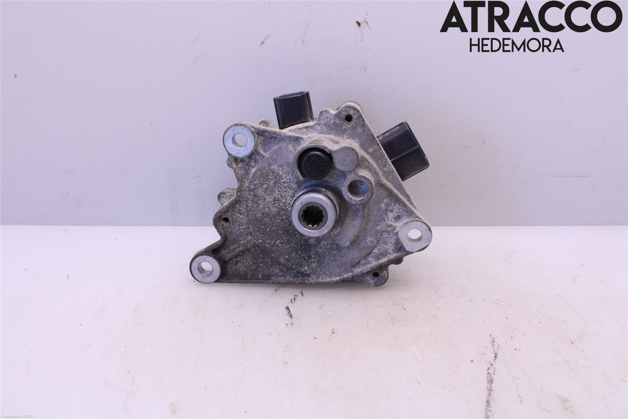 Toyota PRIUS NWH20 04-08 Växellåda Växlingsenhet