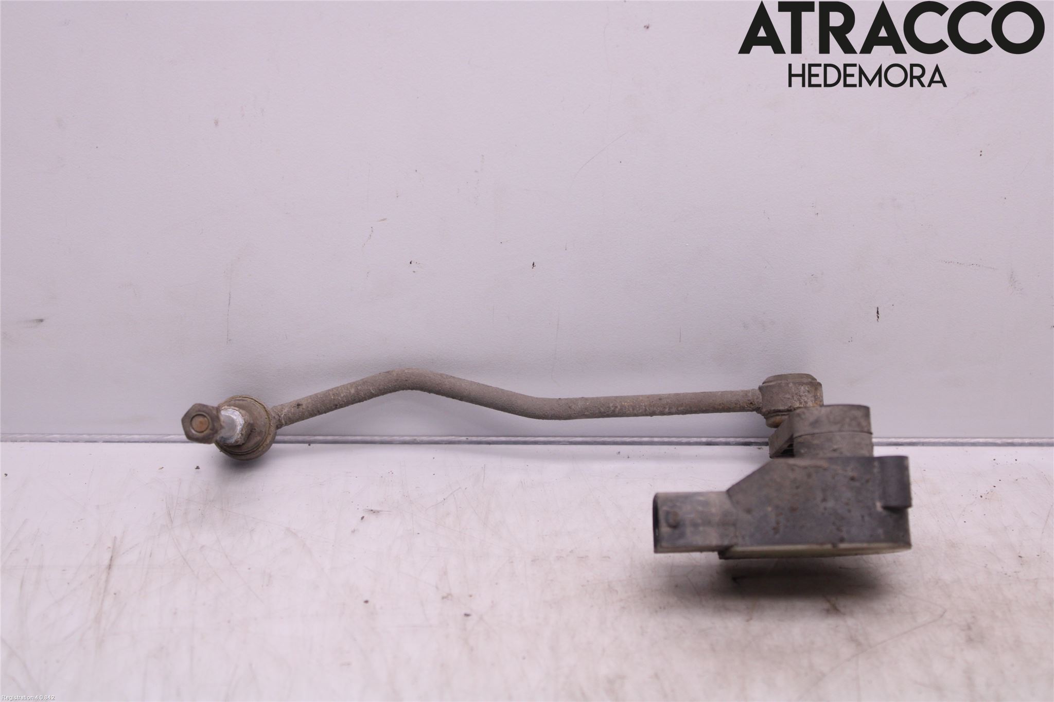 Audi A8/S8 4E  02-09 Lastavkänningsdon