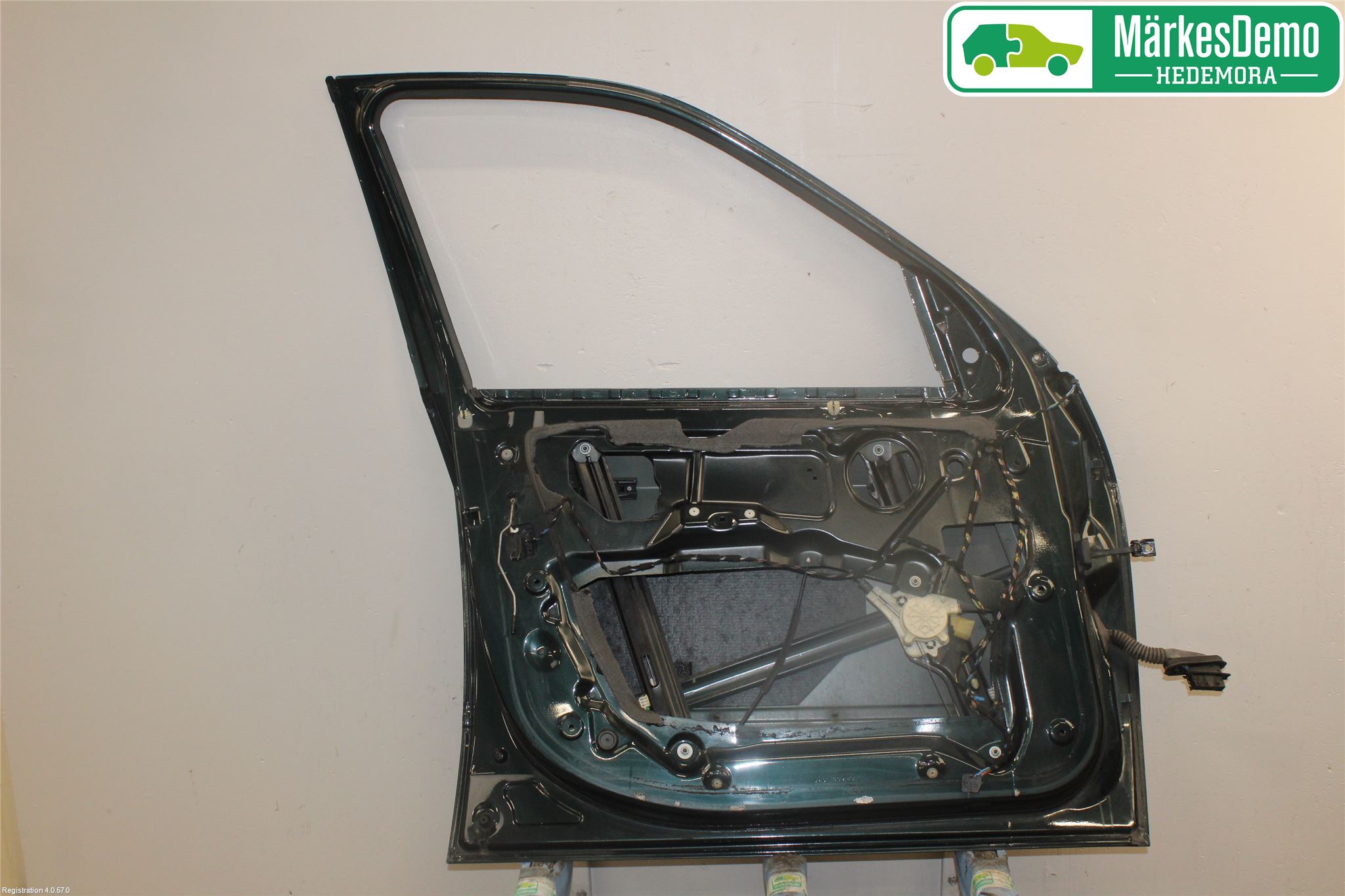 BMW X5 E70 07-13 Dörr Fram Vänster