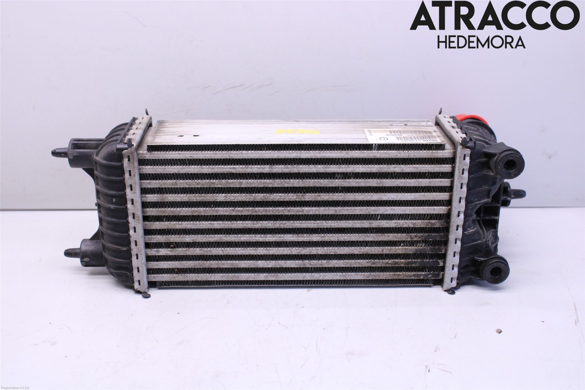 Peugeot 508 11-18 Laddluft-Intercooler Kyl