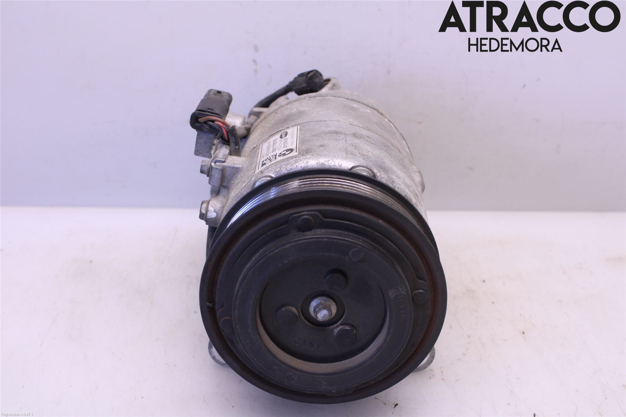 BMW 5 F10/F11/F18 09-17 Ac Kompressor