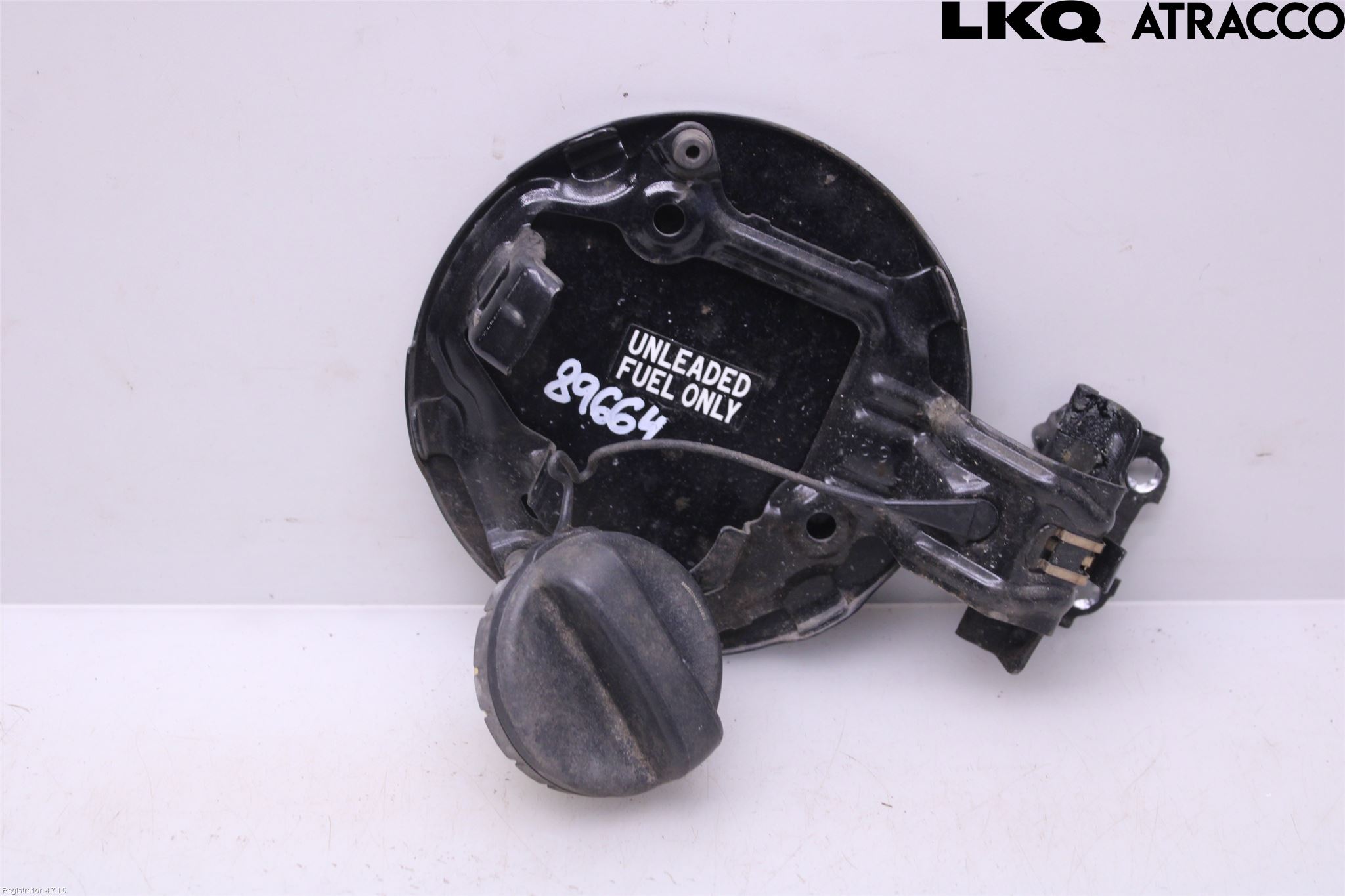 Toyota PRIUS ZVW30 09-20 Tanklucka