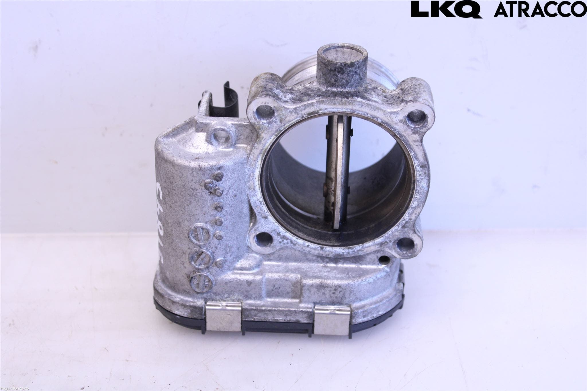 Volvo XC60 09-13 Injspjällhus