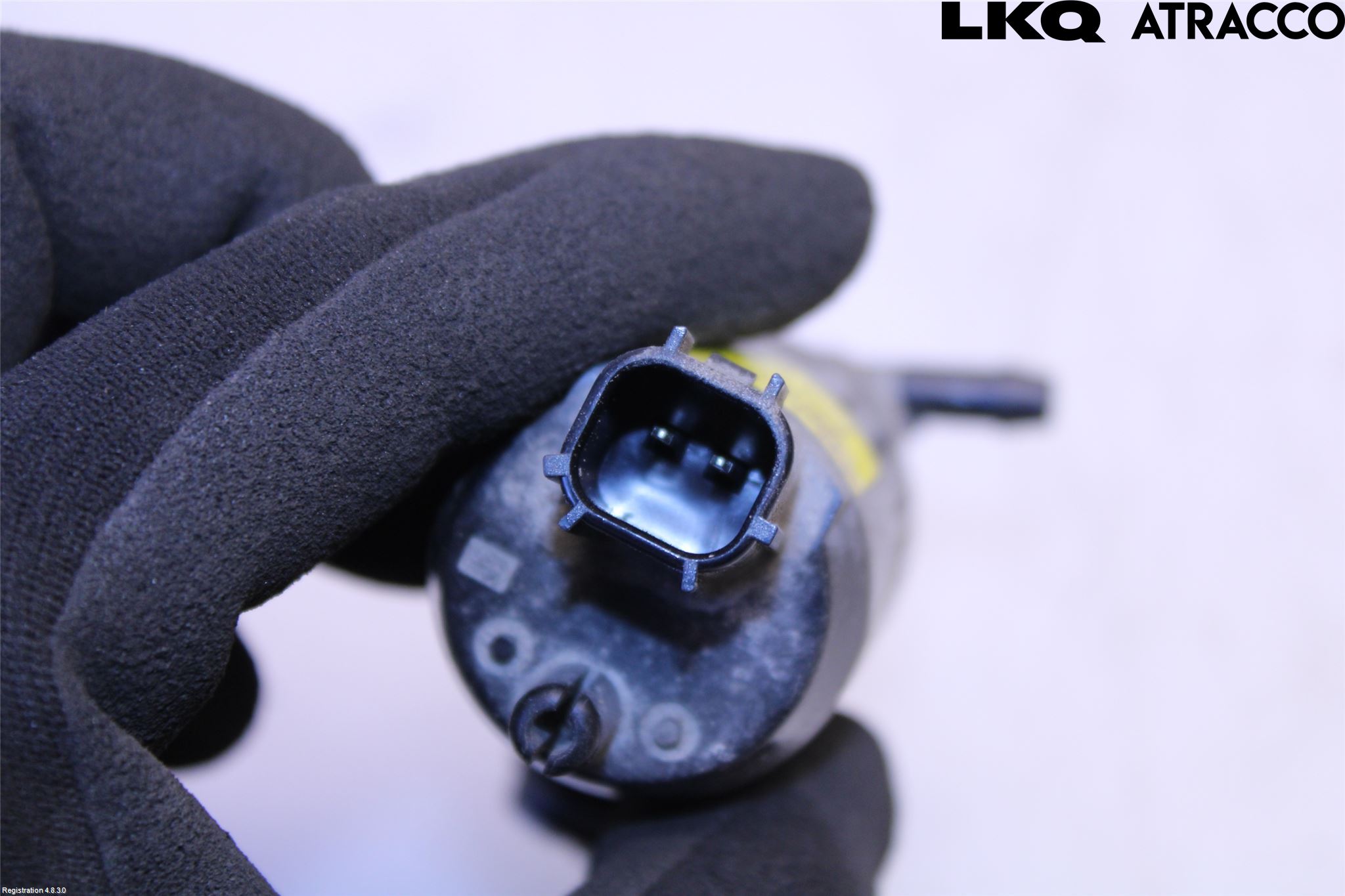 Ford TRANSIT/TOURNEO CONNECT 13-22 Spolarpump Vindruta