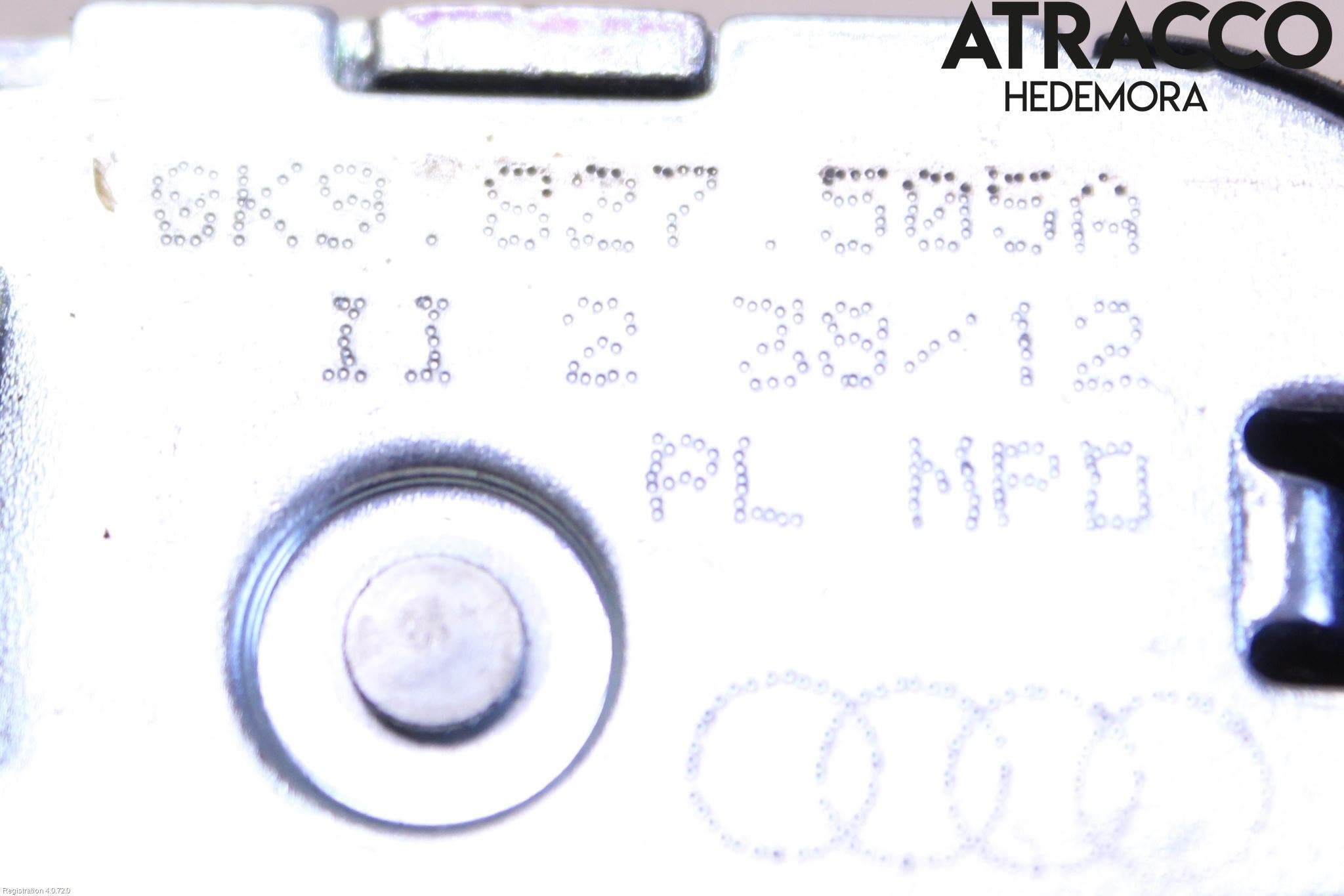 Audi A6/S6 4G 11-18 Låskista Baklucka