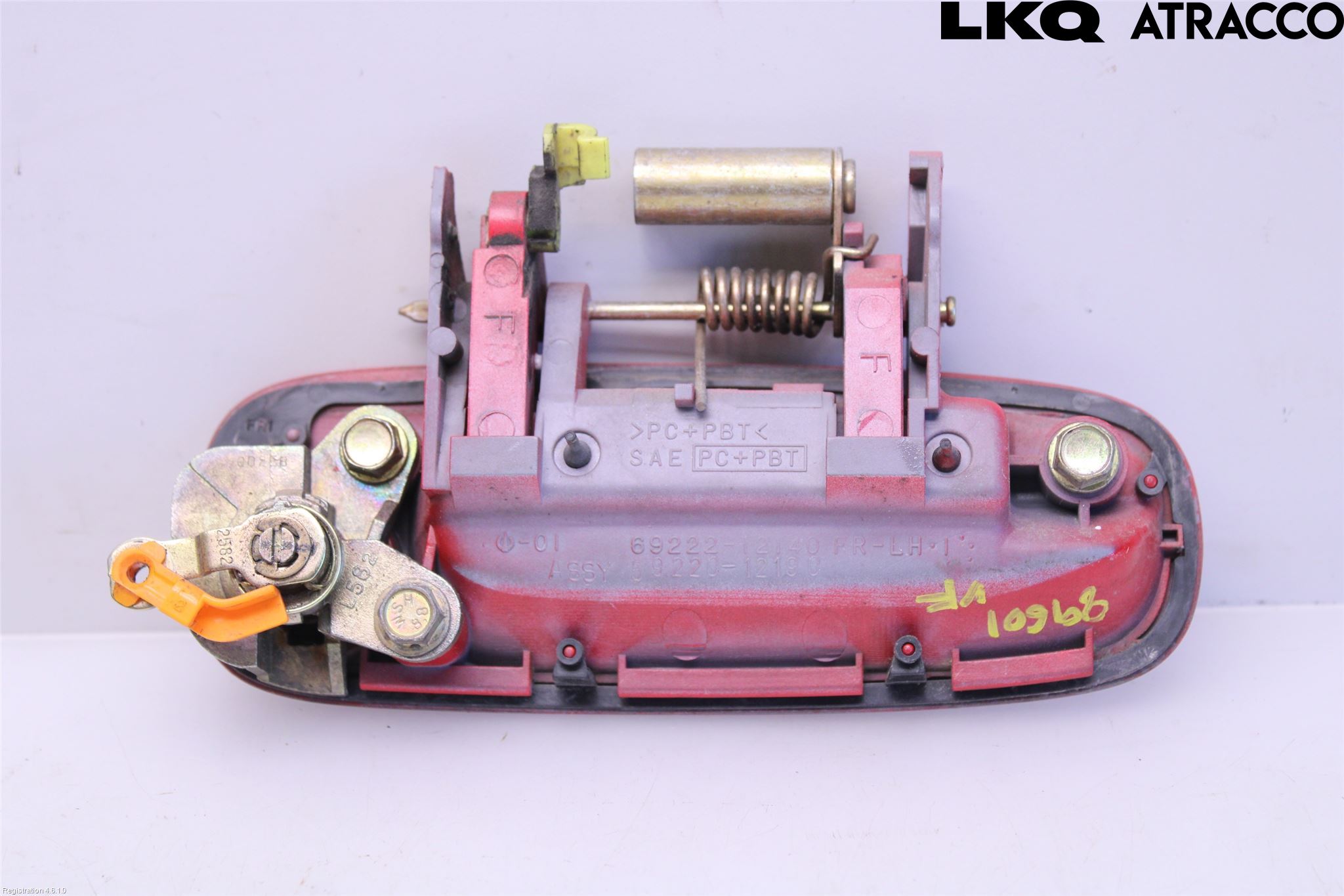 Toyota MR2     00->> Dörrhandtag Yttre Vä