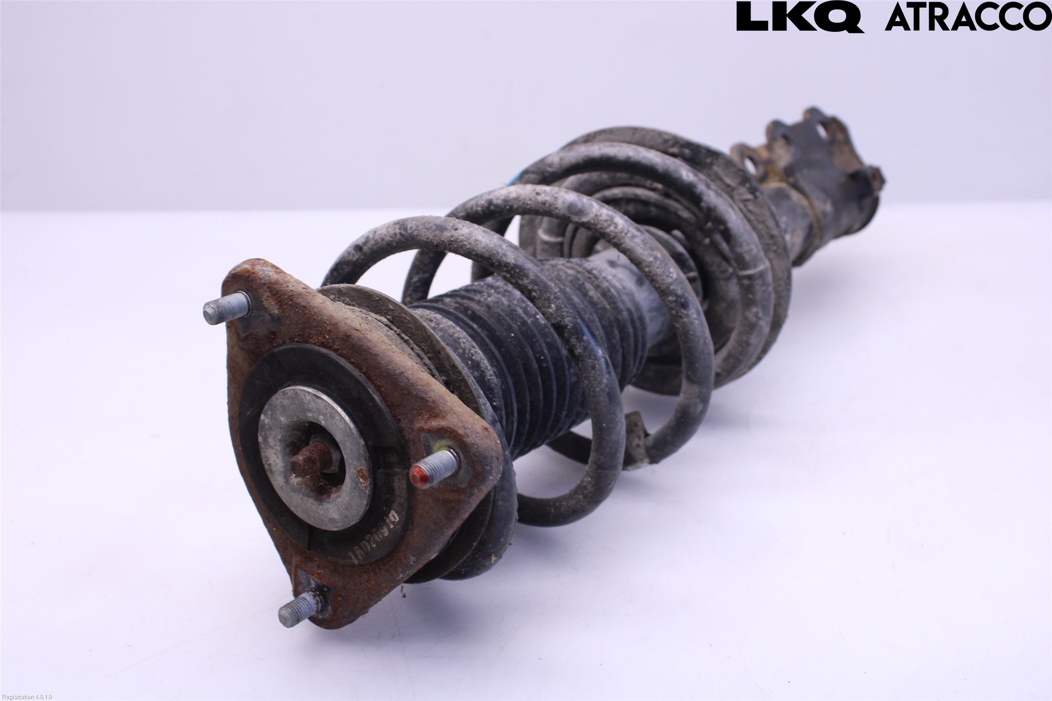 Kia CEED 12-18 Fjäderben Fram Vänster