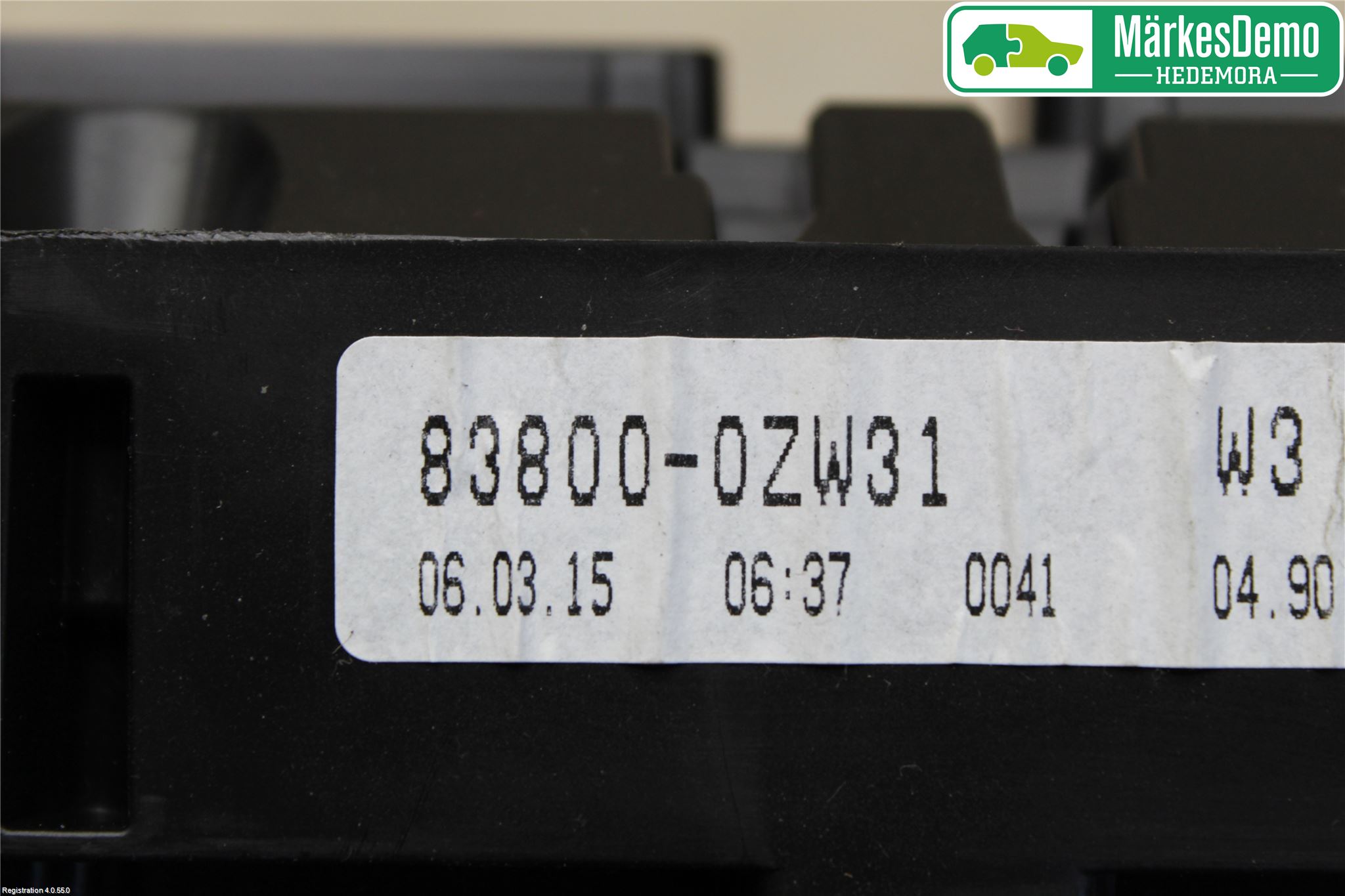 Toyota AURIS 13-19 Instrument Komb