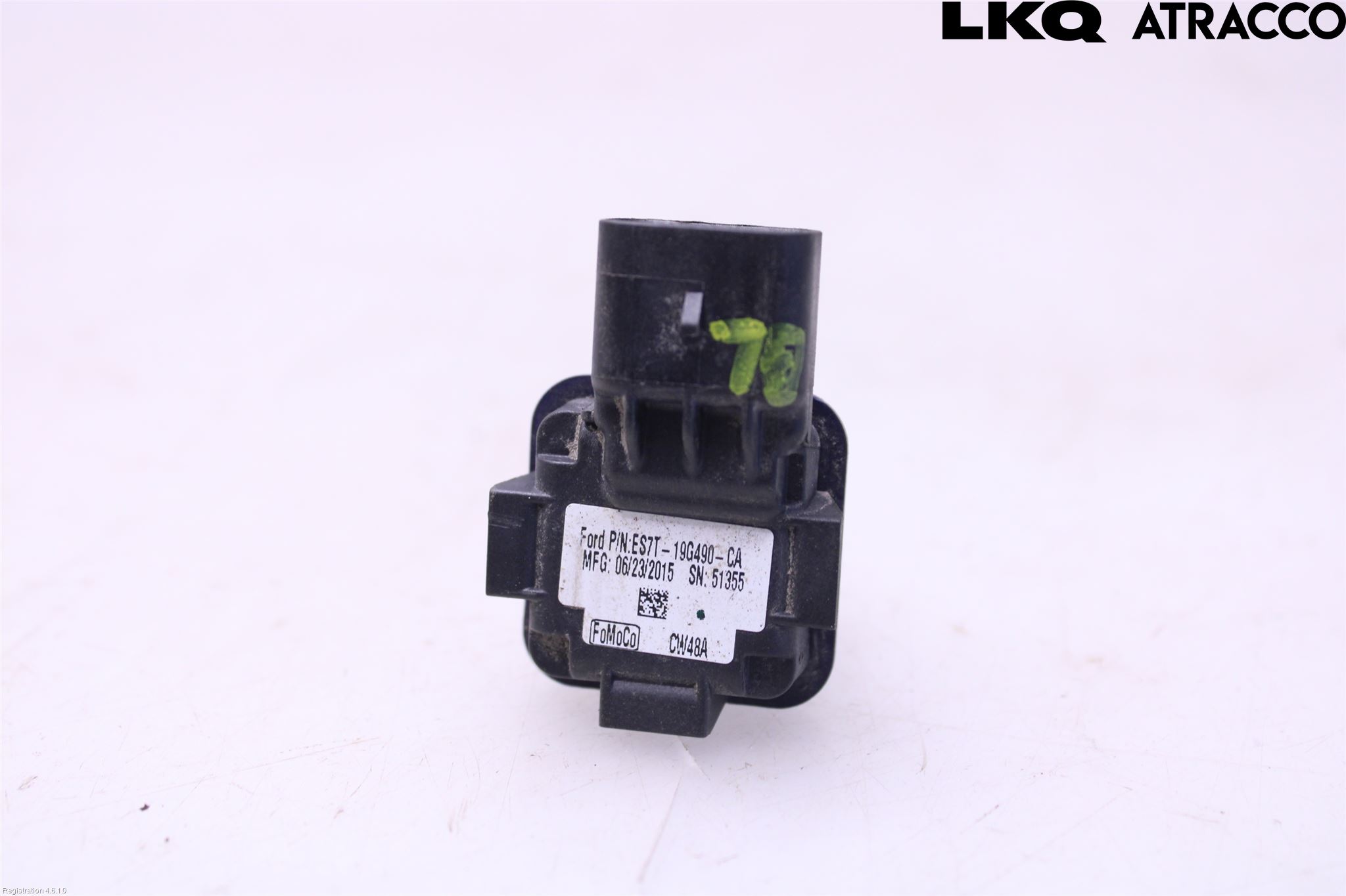 Ford MONDEO 15-22 Parkeringshjälp Kamera