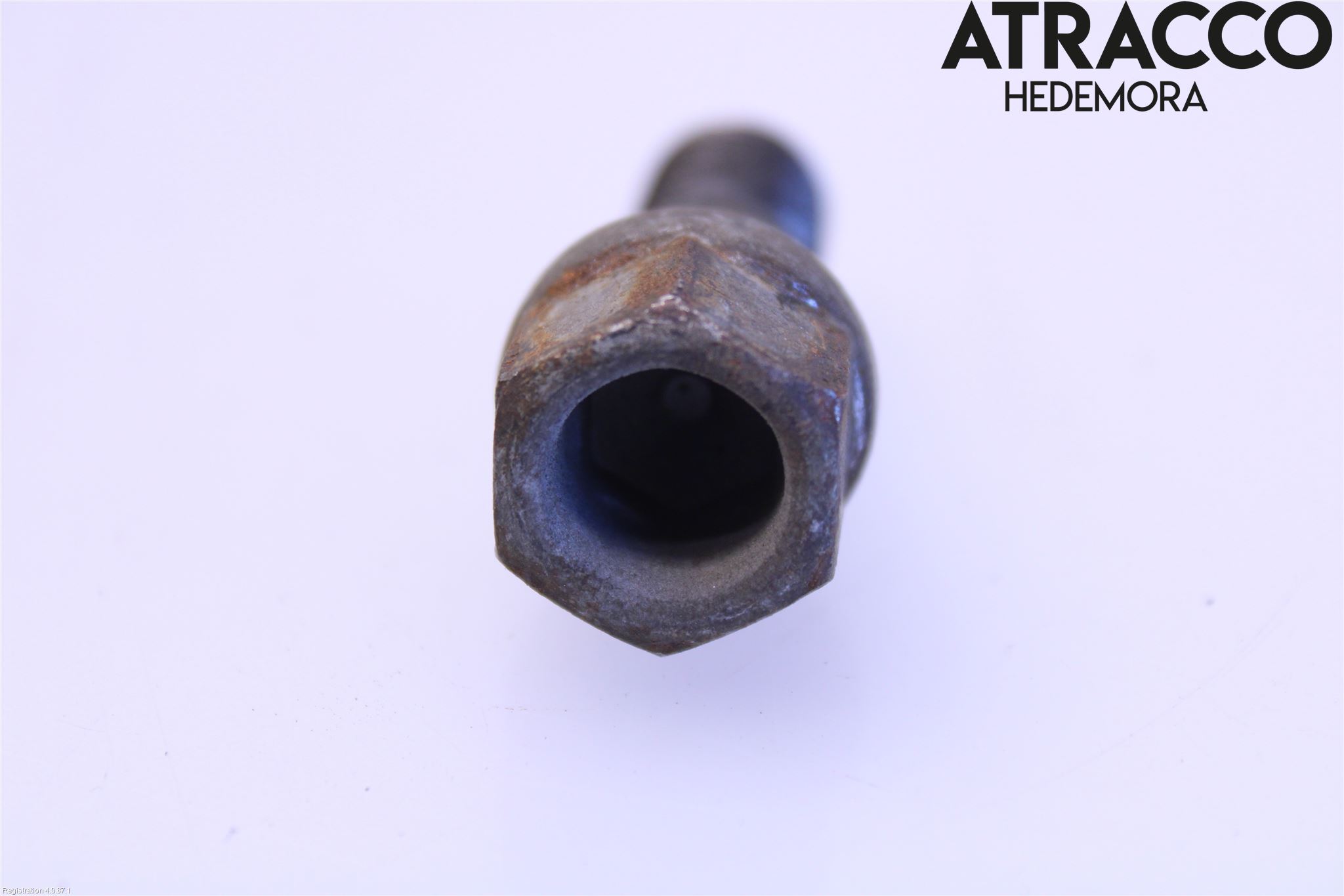 Citroen C3 10-17 Hjulmutter-Bult-Sats