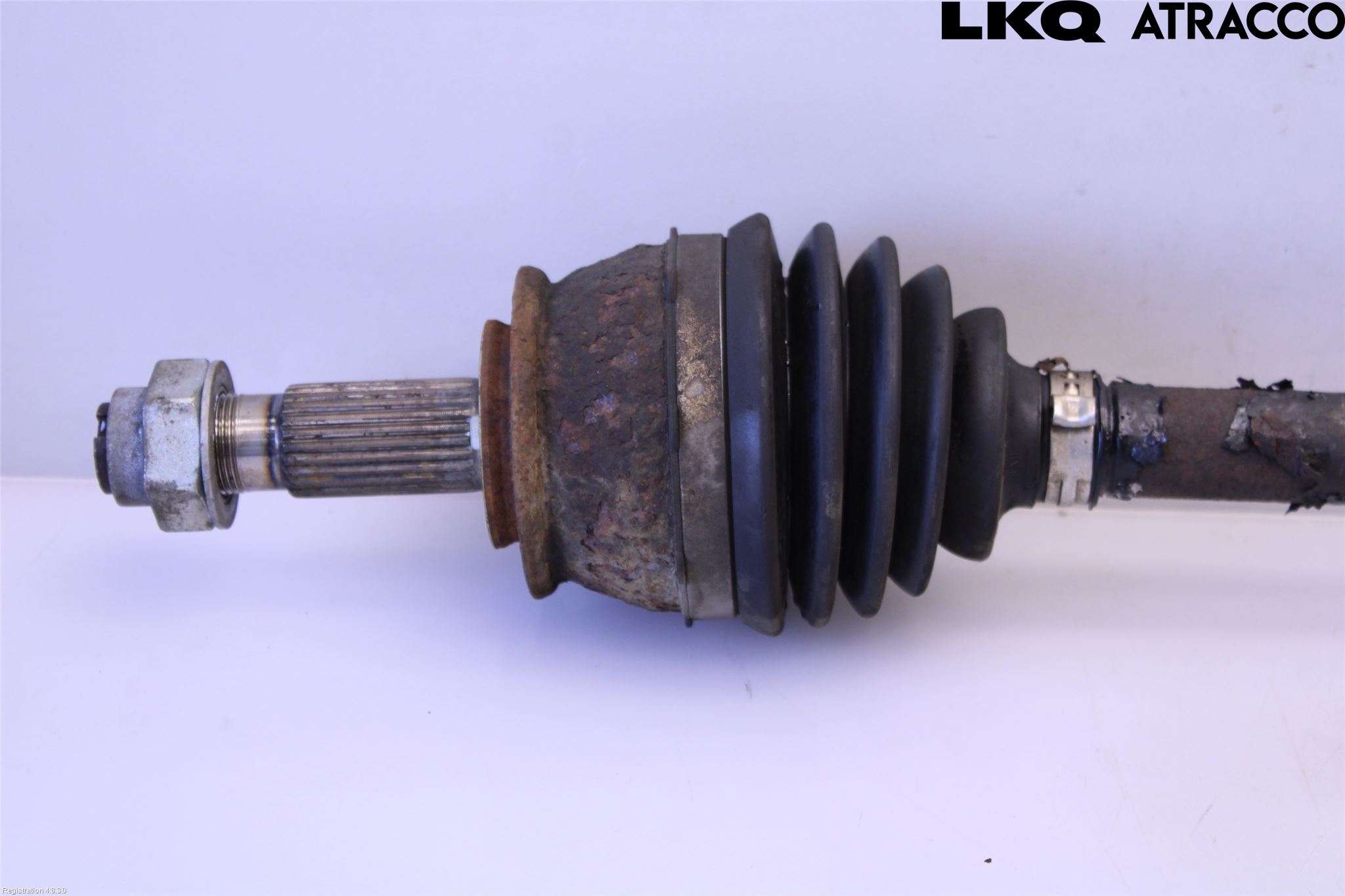 Opel MOKKA 13-20 Drivaxel Fram Höger
