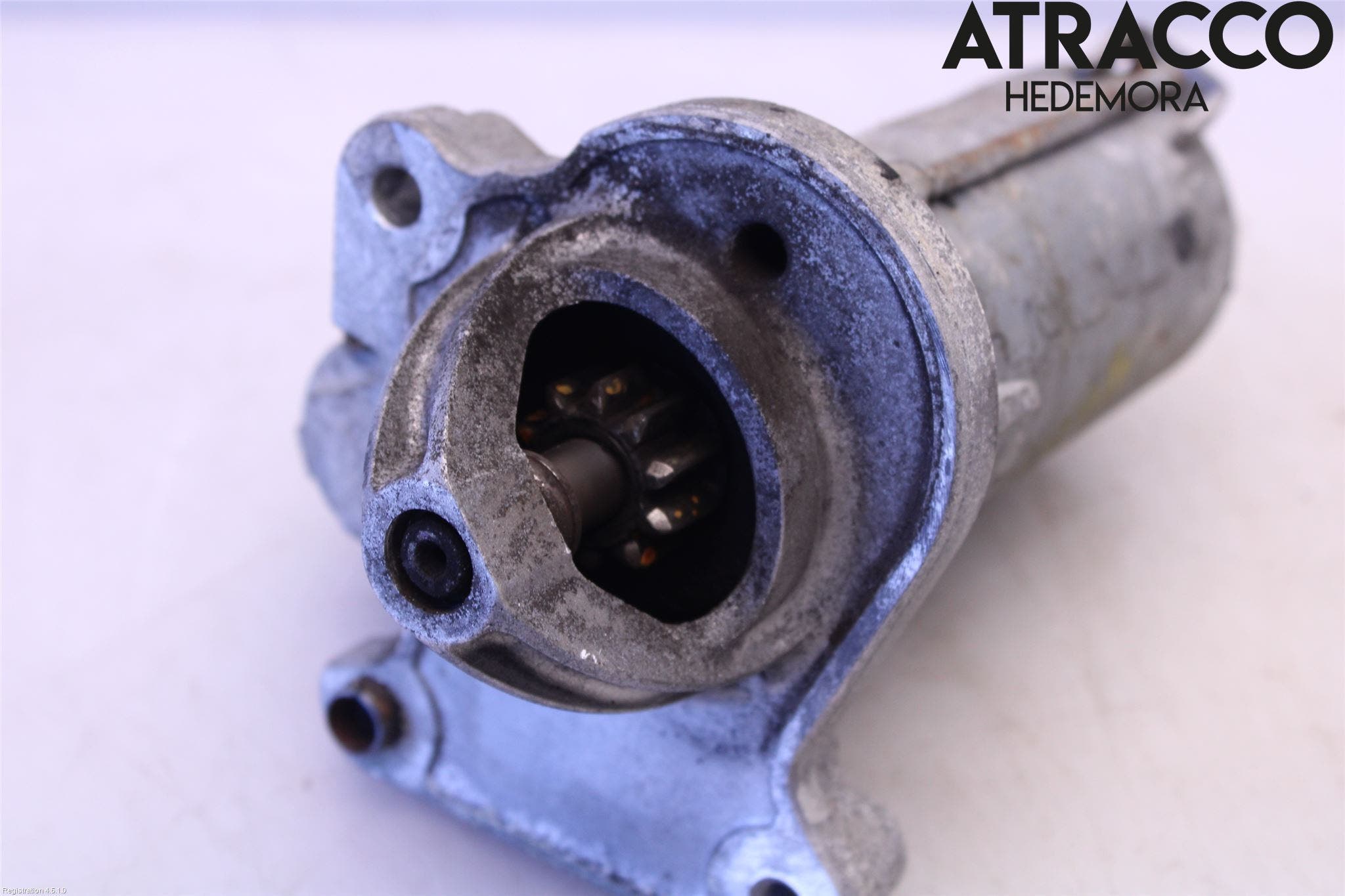 Ford FIESTA 09-12 Startmotor