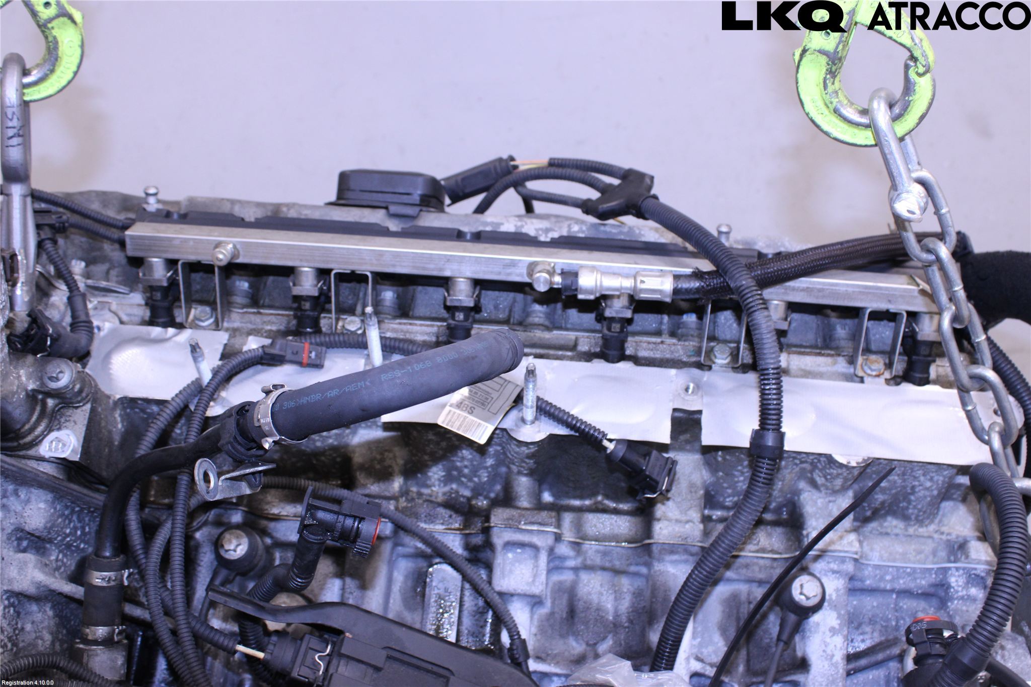 BMW 5 E60/61 Sed/Tou 02-10 Motor Bensin