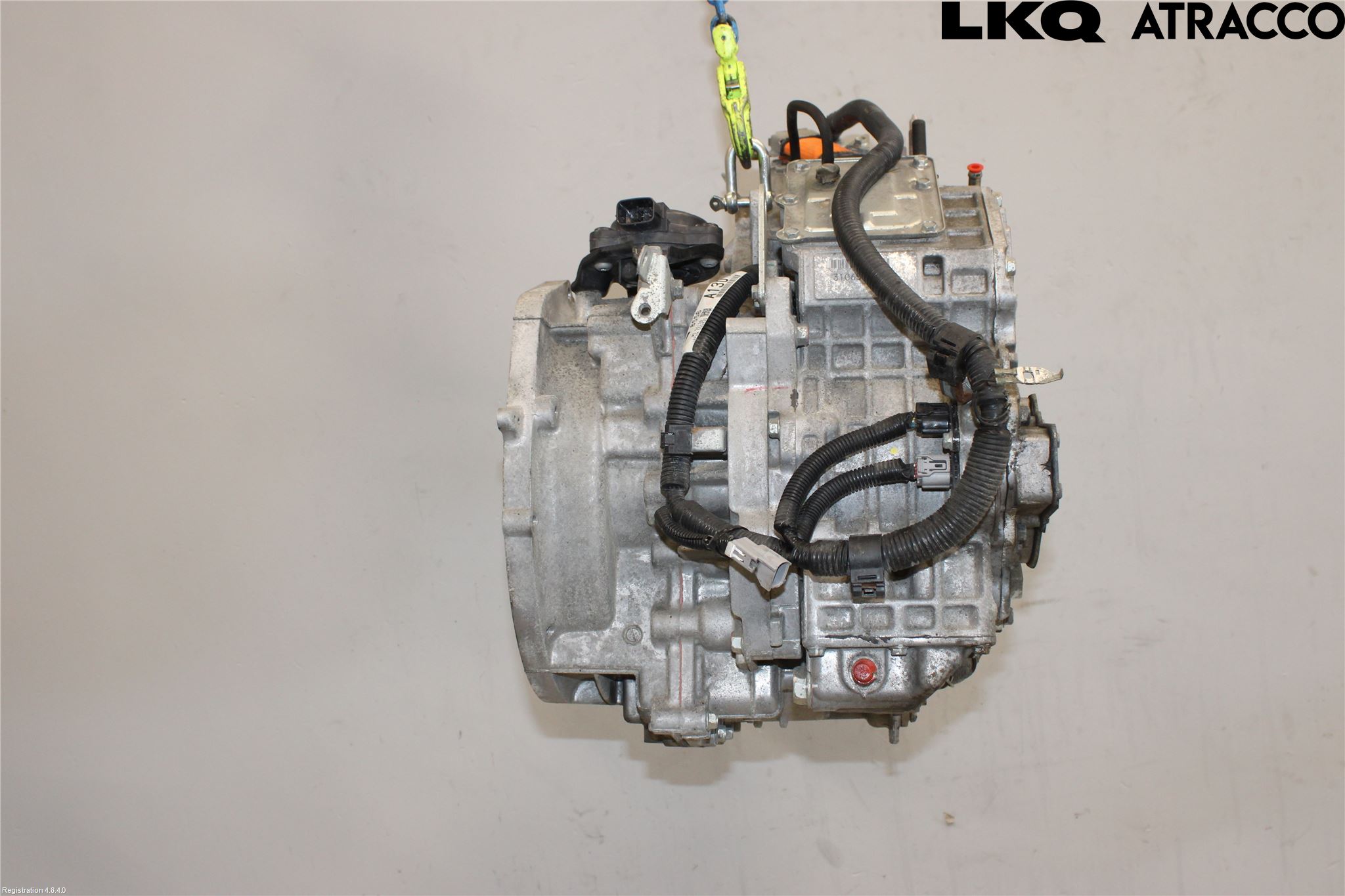 Mitsubishi OUTLANDER 13-21 Växellåda Automat