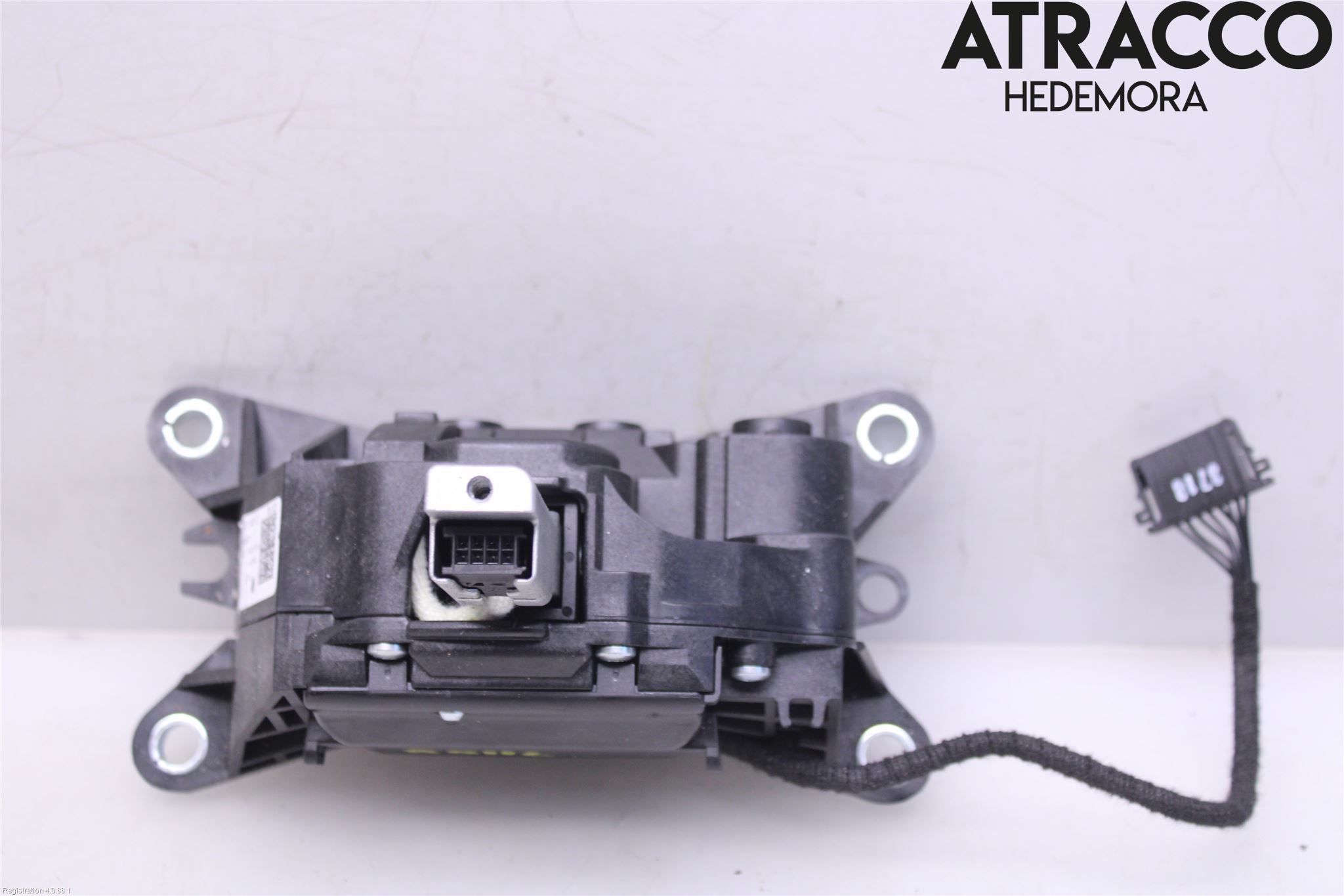 Audi A6 F2/C8 19- Växelspak