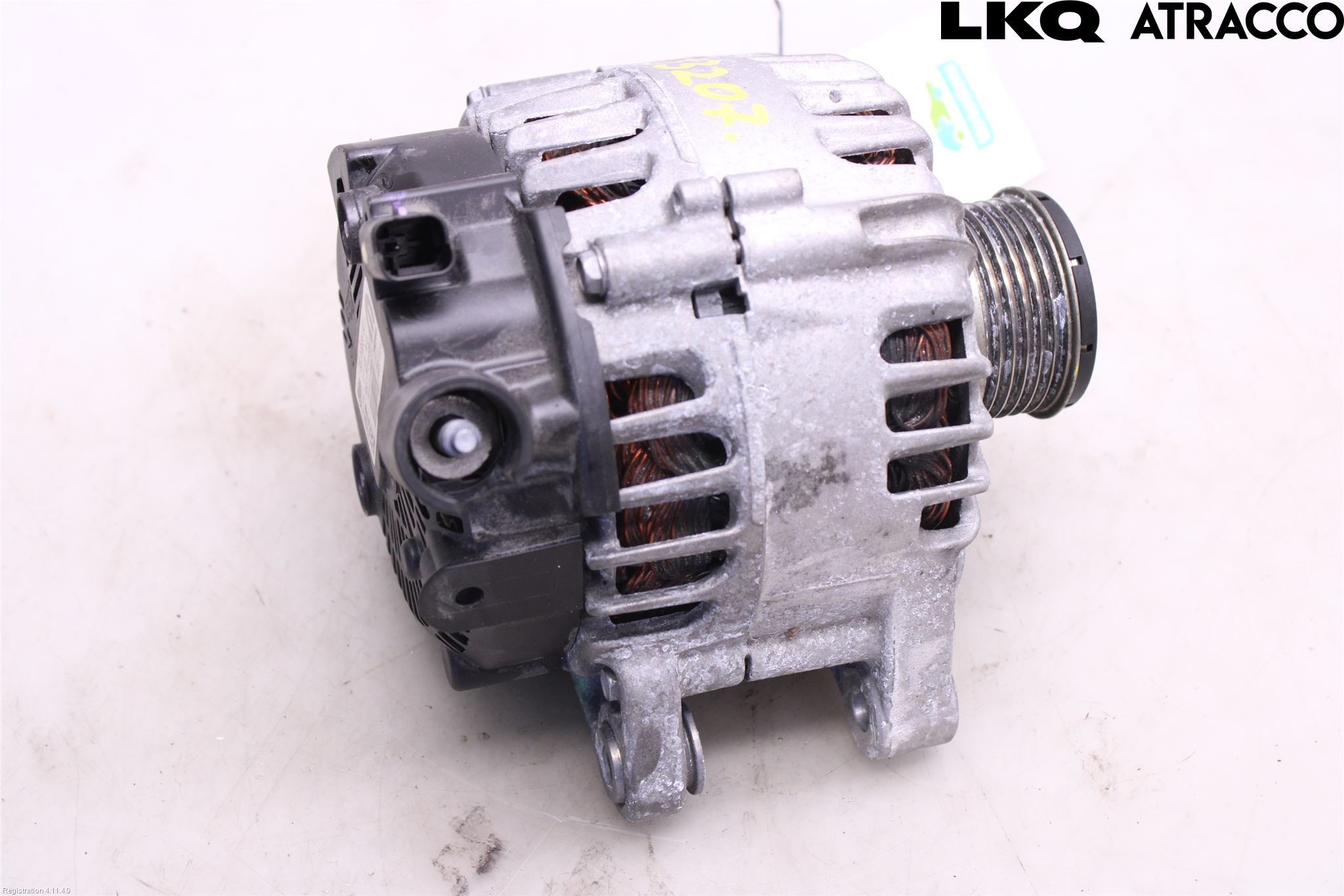 Peugeot 408 22- Generator