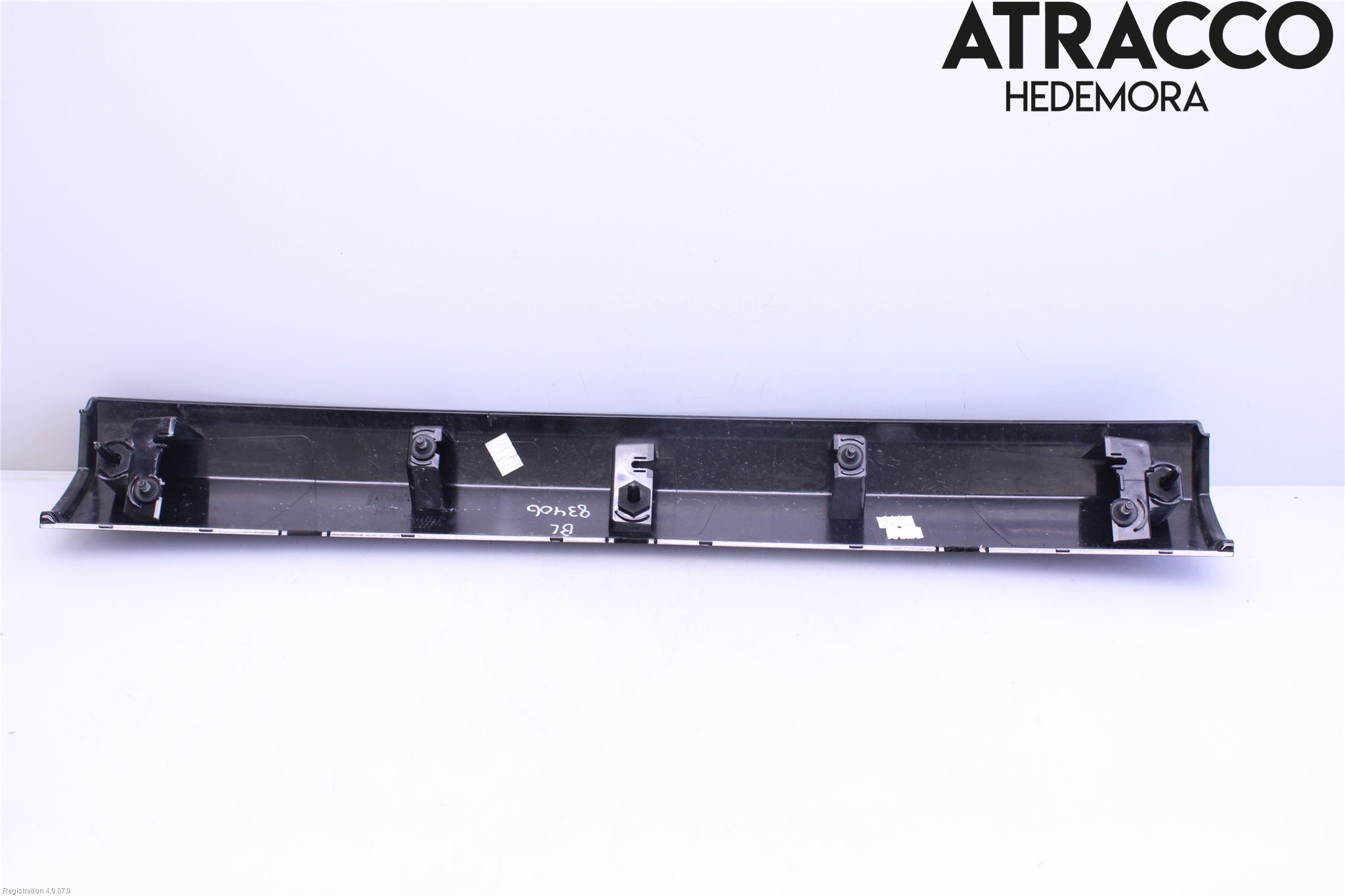 Peugeot 2008/E-2008 20- List Bak-Baklucka