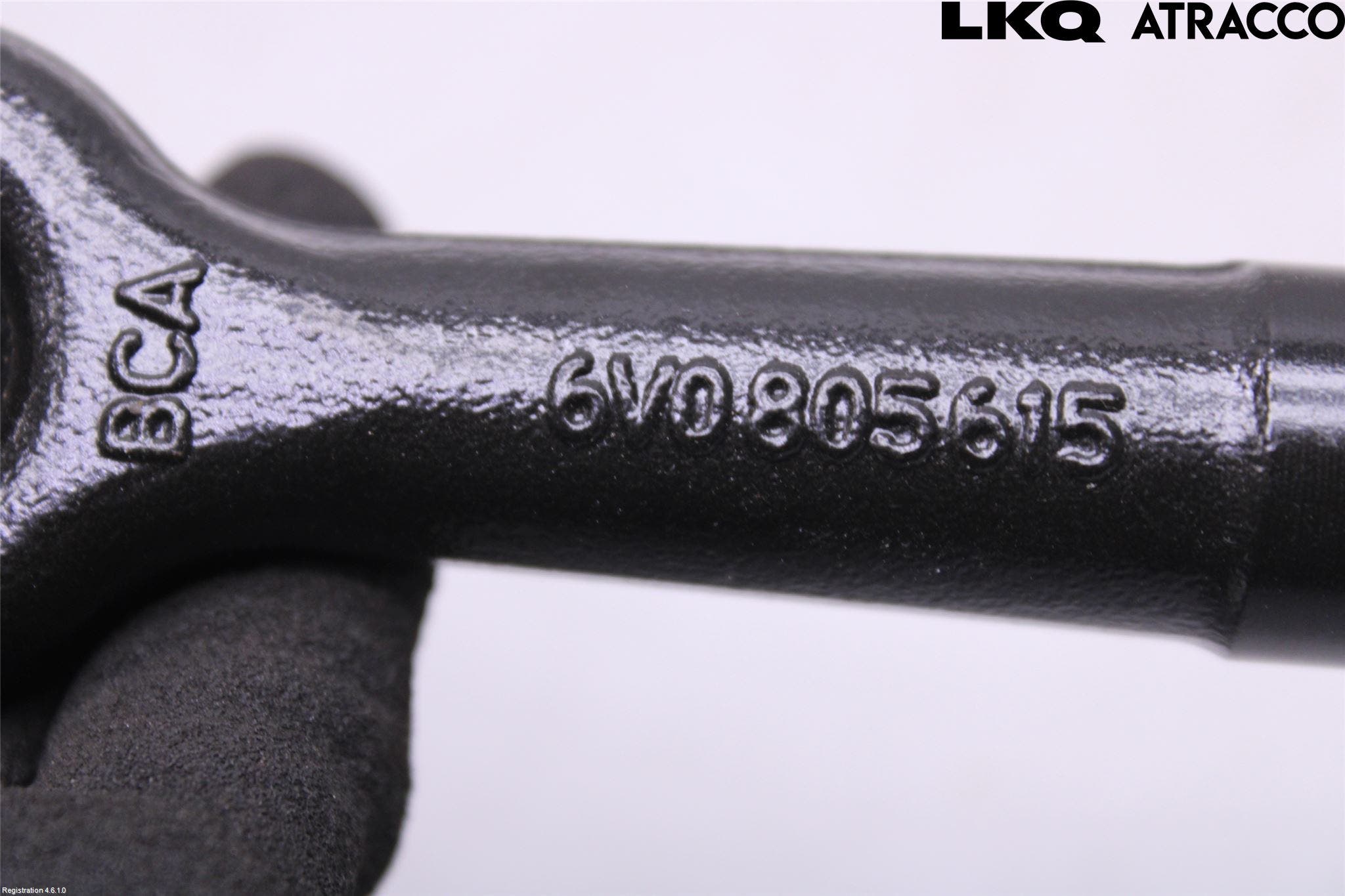 Volkswagen VW T-CROSS 19- Bogserögla