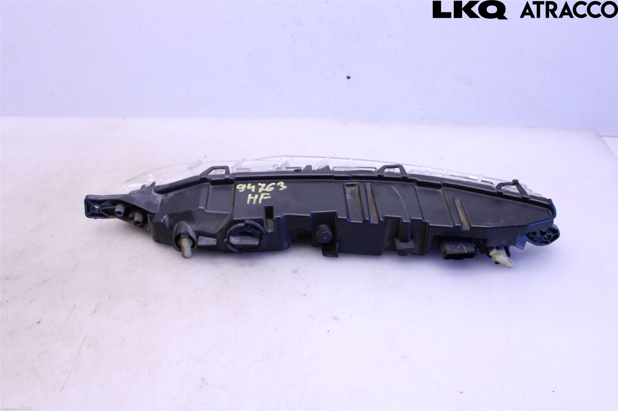 Citroen C4 PICASSO 14-18 Dimljus-Varselljus Fram