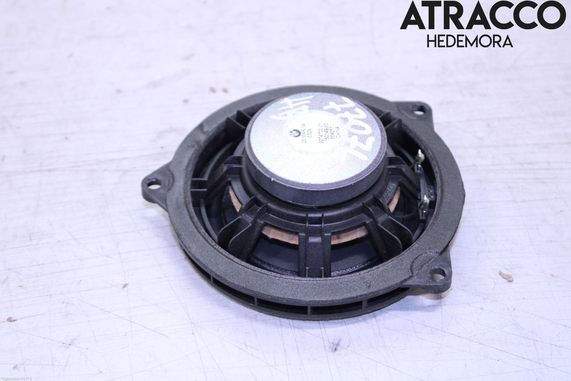 BMW 2 F45 Active Tourer 14-21 Högtalare