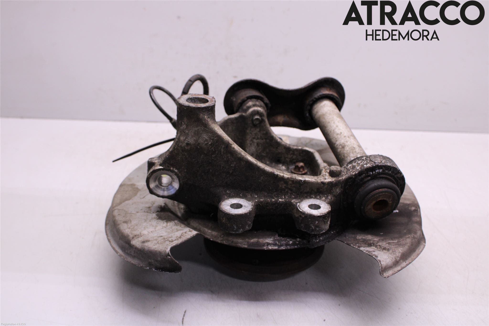 BMW 5 E60/61 Sed/Tou 02-10 Hjullagerhus-Spindel Vä B