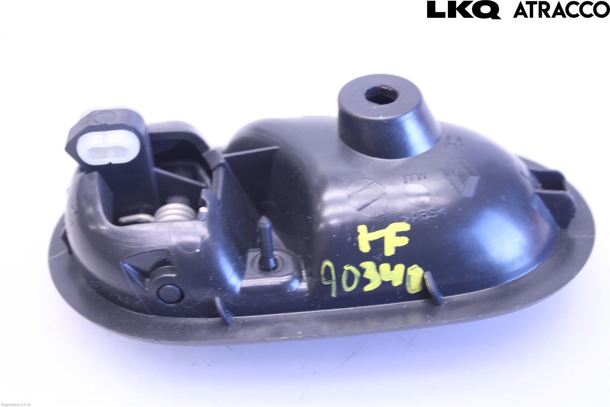 Dacia LOGAN MCV/STEPWAY Dörrhandtag Inre Hö