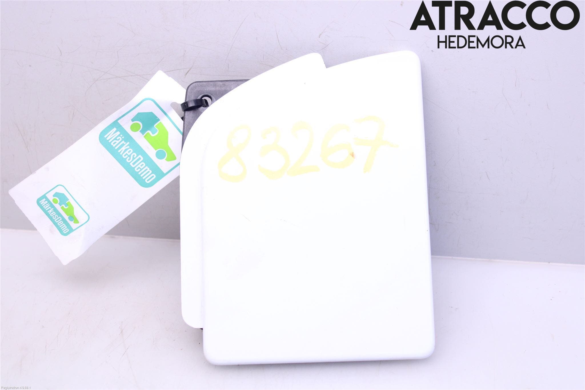 Opel MOVANO B 10-22 Tanklucka