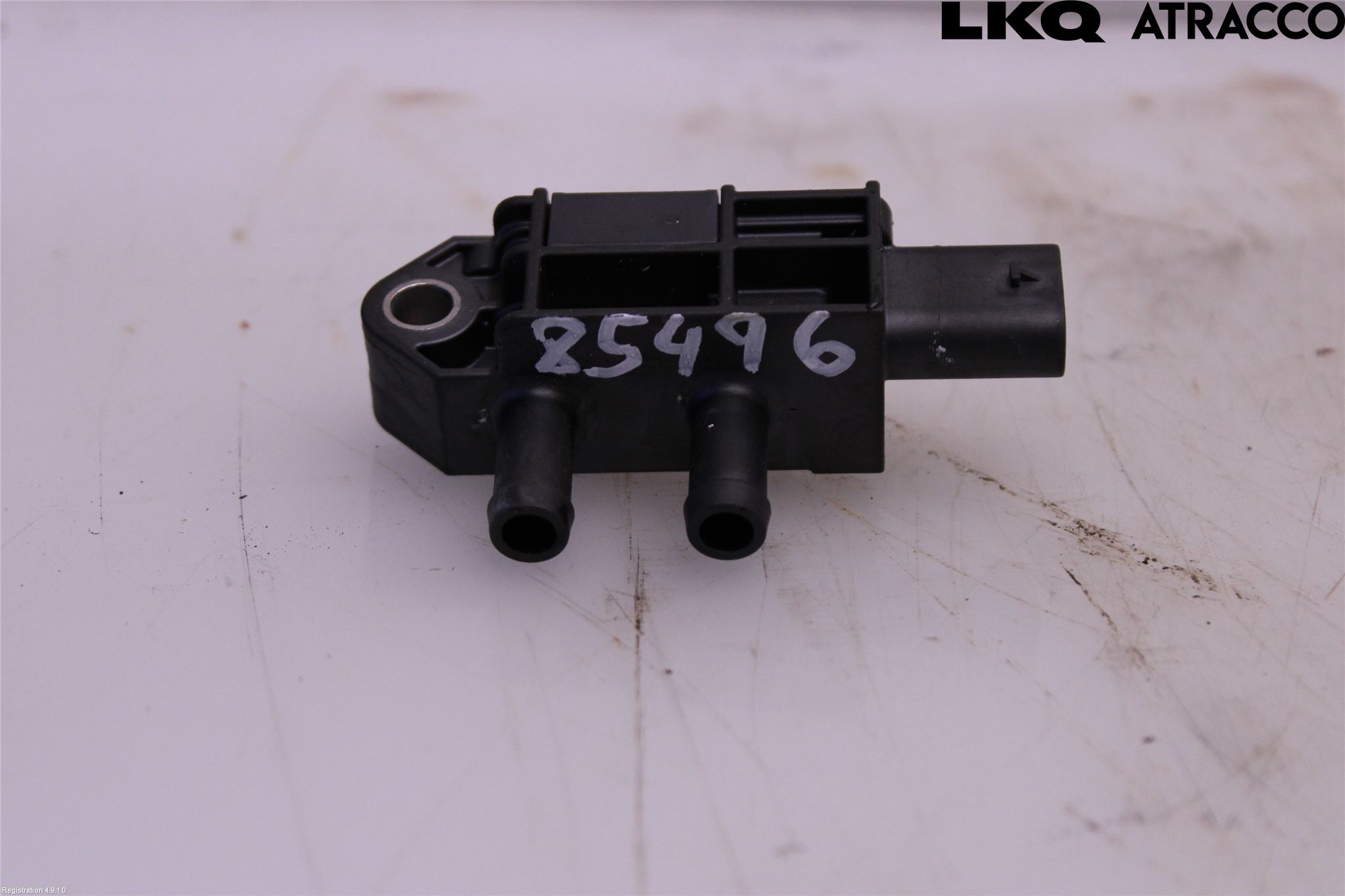 Volkswagen VW TRANSP/CARAVELLE (T6) 16-22 Givare Temp-Tryck Avgas
