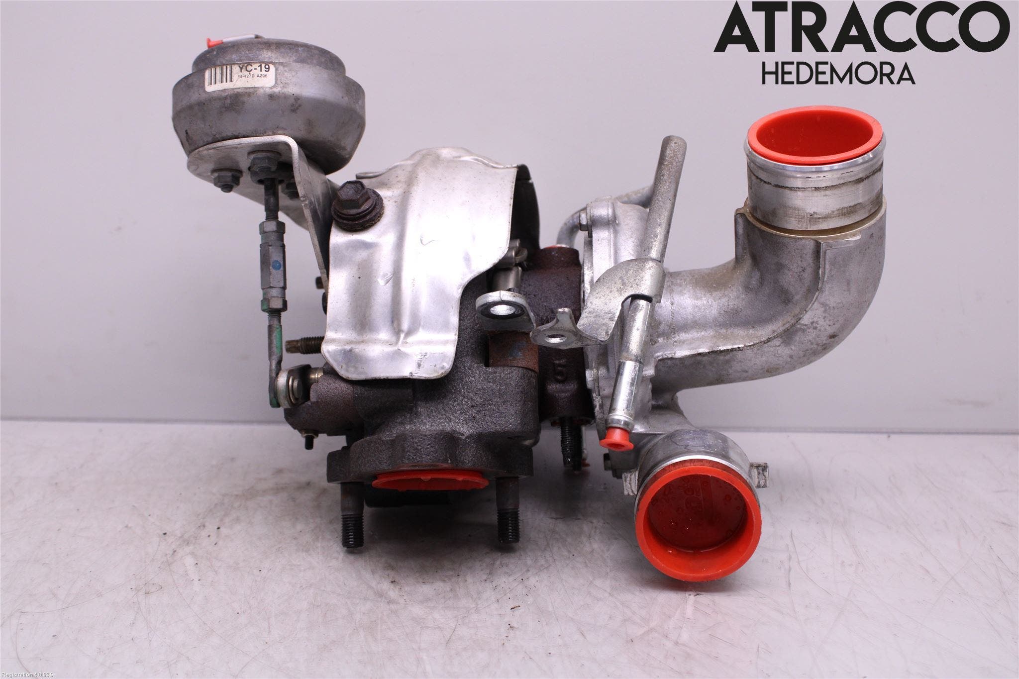 Toyota RAV4 13-18 Turboaggregat