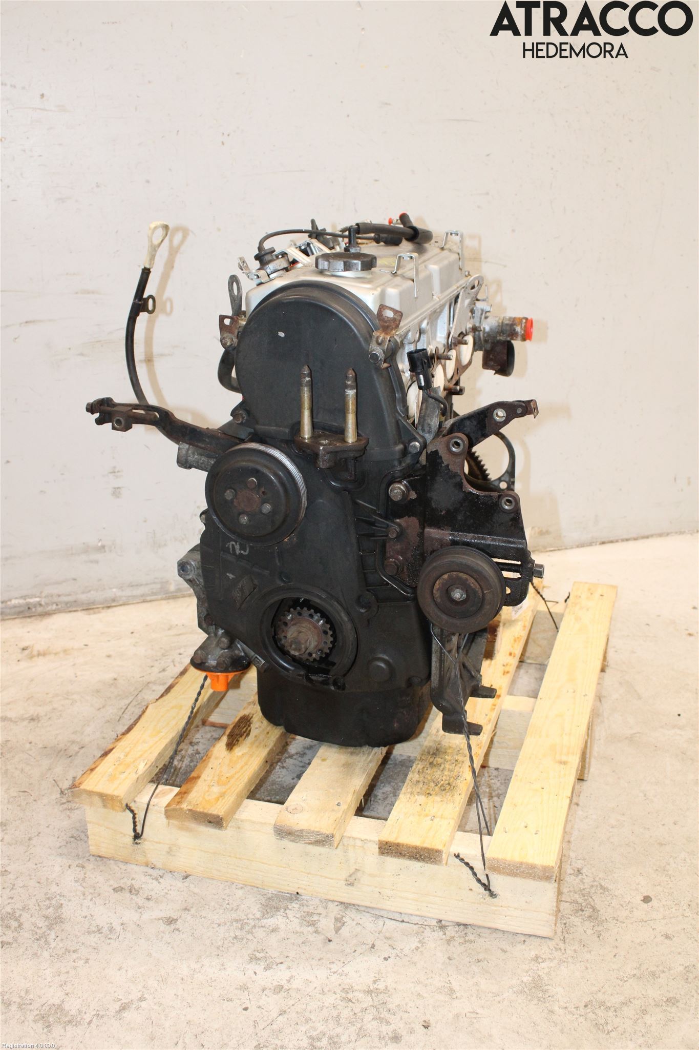 Mitsubishi ECLIPS Motor Bensin