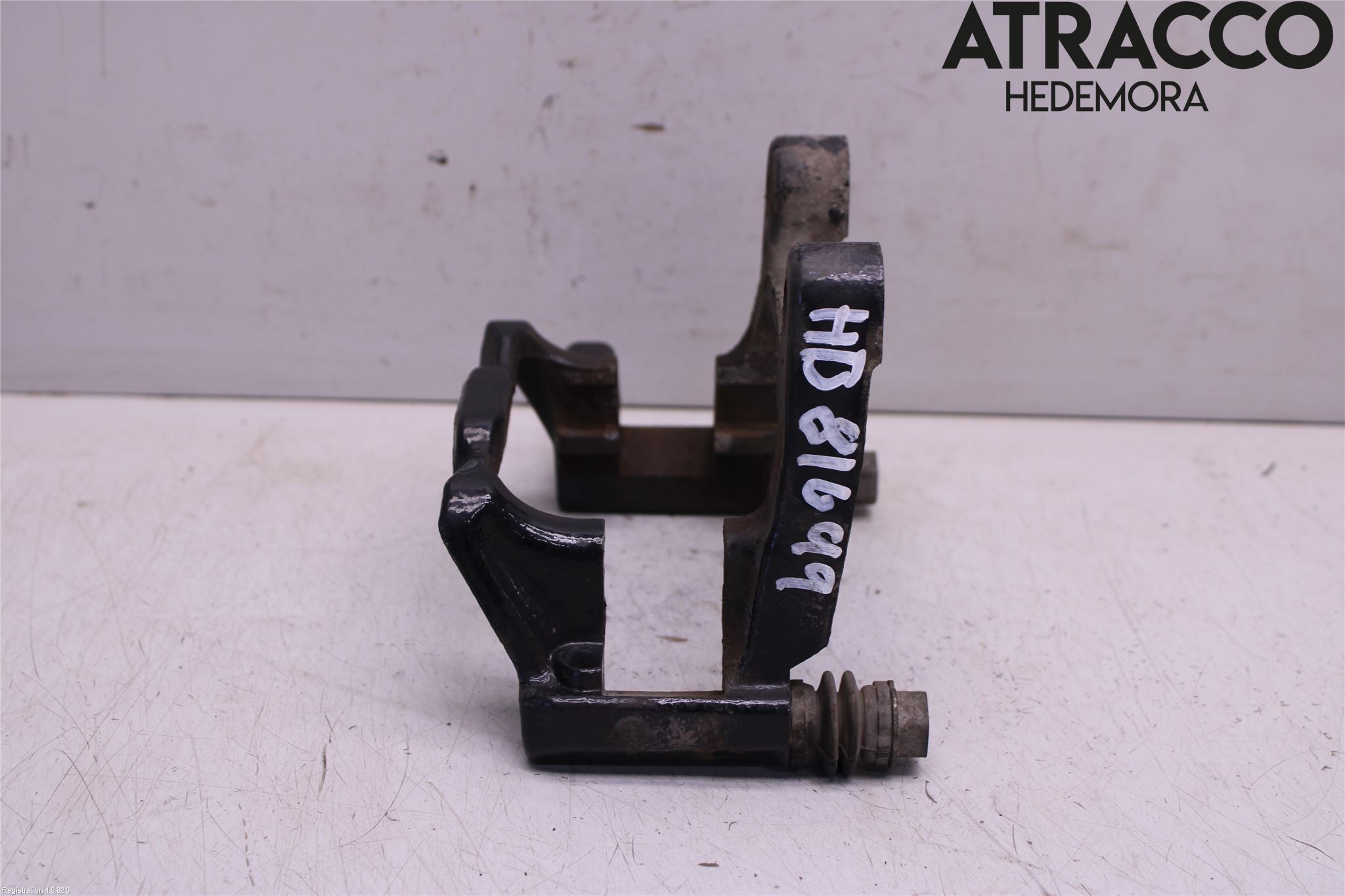 Audi A3/S3 05-13 Bromsokshållare