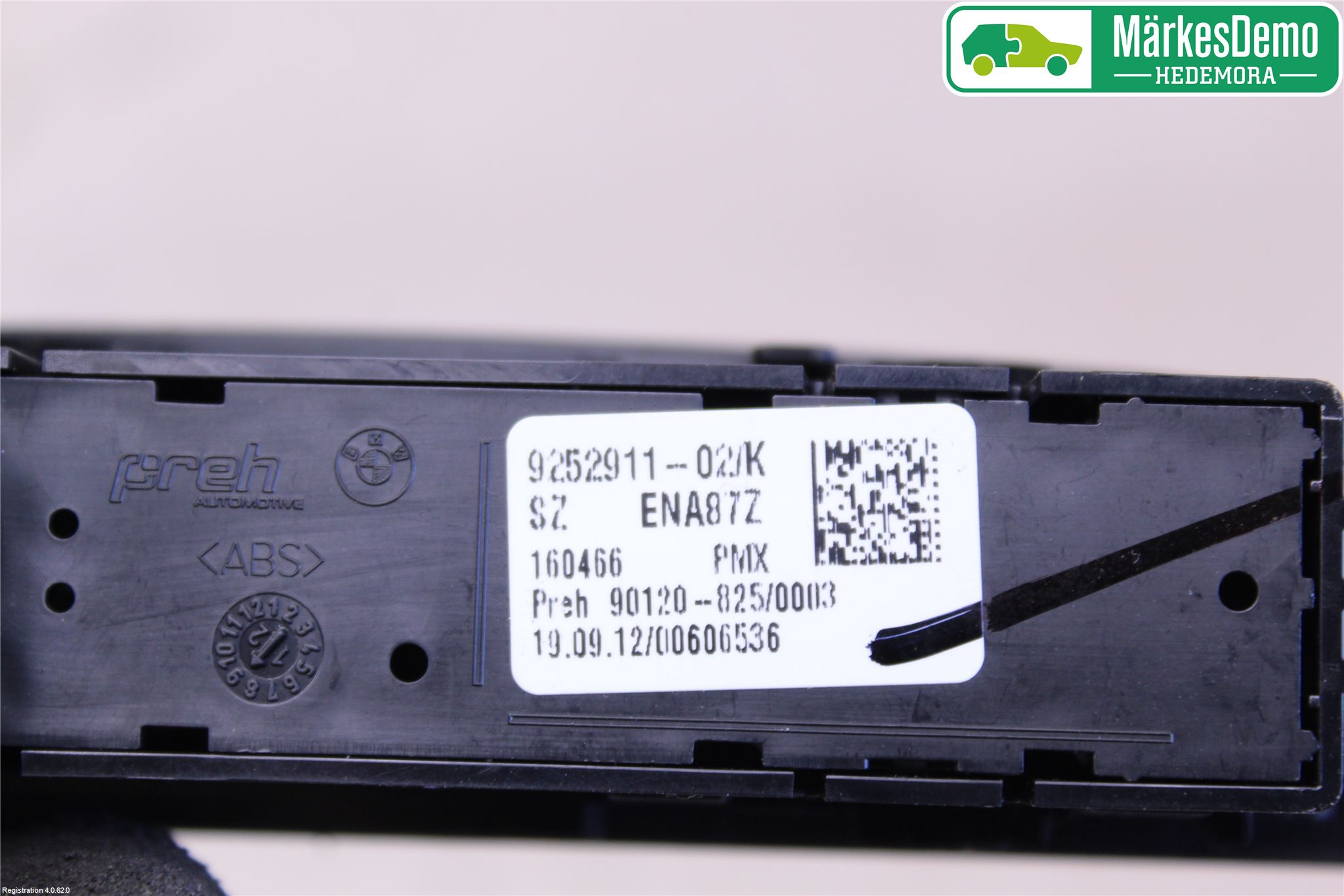 BMW 1 F20/F21 11-19 Strömställare Antisladd