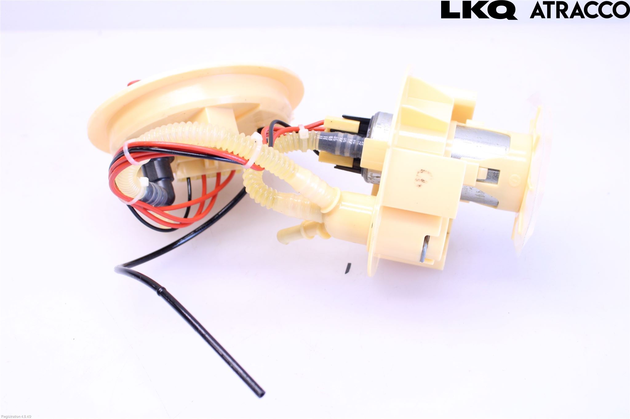 Audi A6 F2/C8 19- Bränslepump El