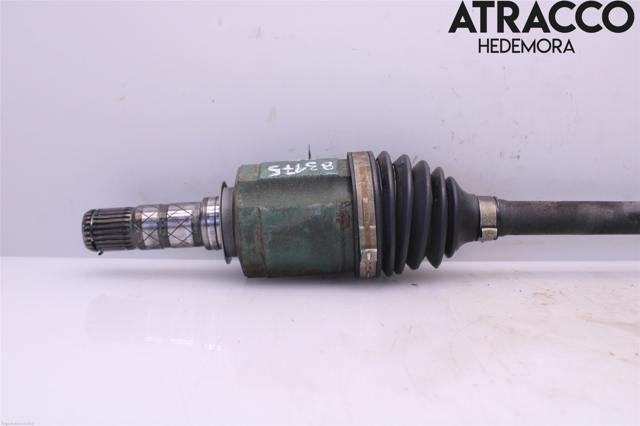 Subaru OUTBACK 10-15 Drivaxel Fram Vänster