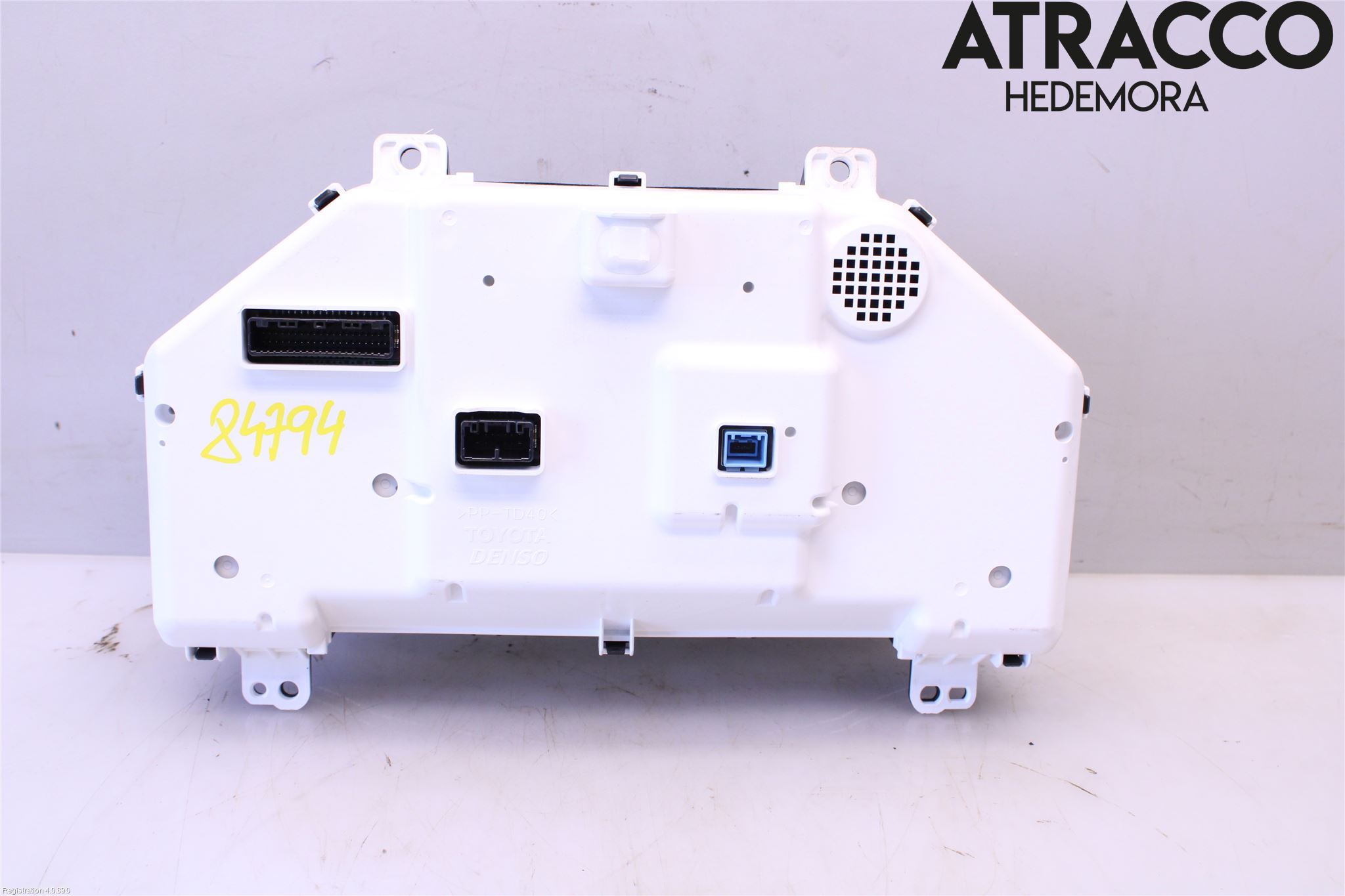 Lexus IS 250/350 14-20 Instrument Komb