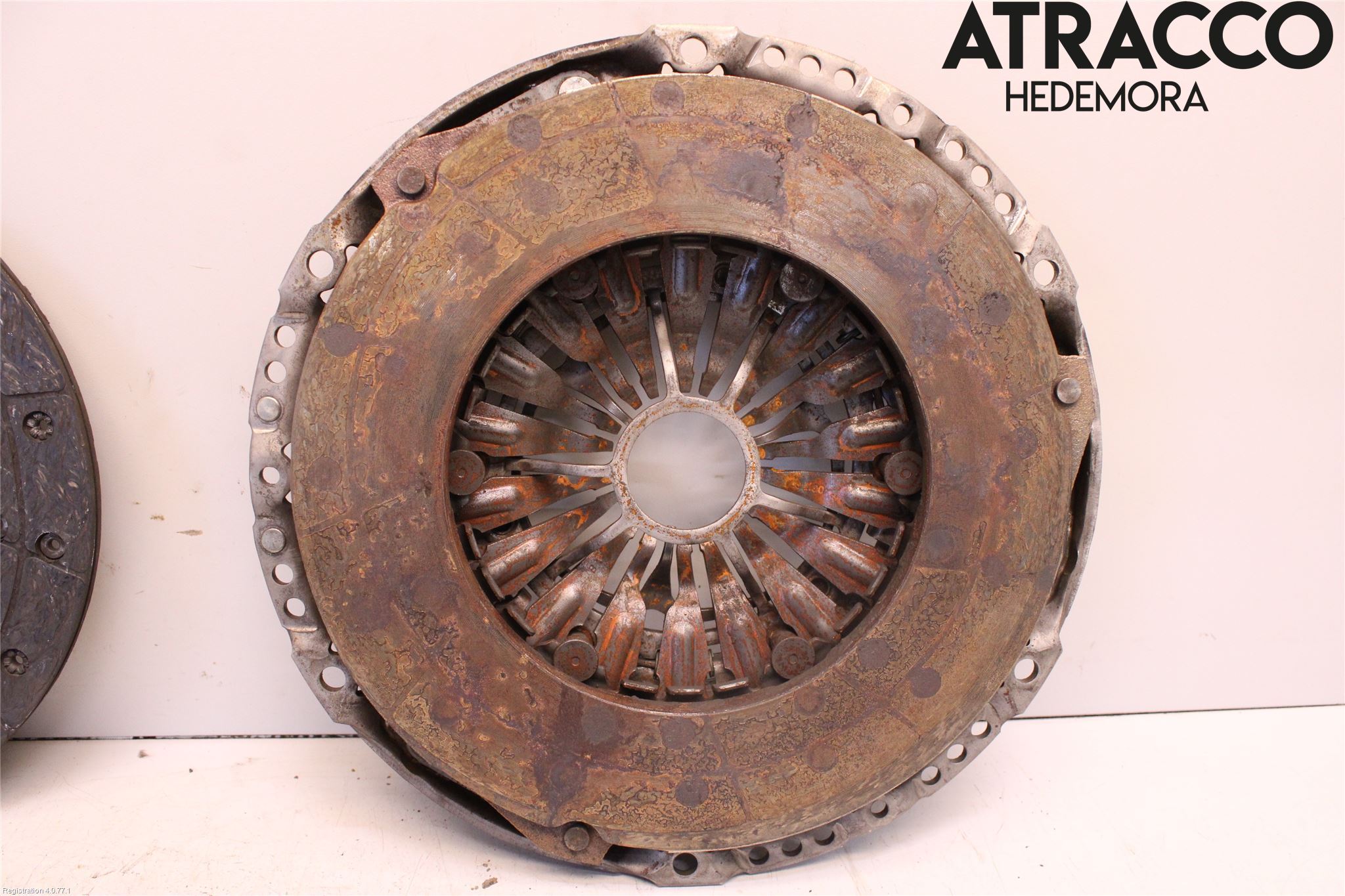 Ford TRANSIT    06-13 Koppling-Lamell