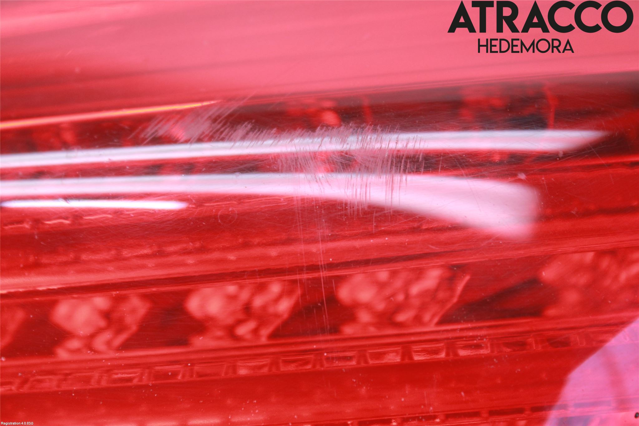 Hyundai i40 08-15 Bakljus Höger