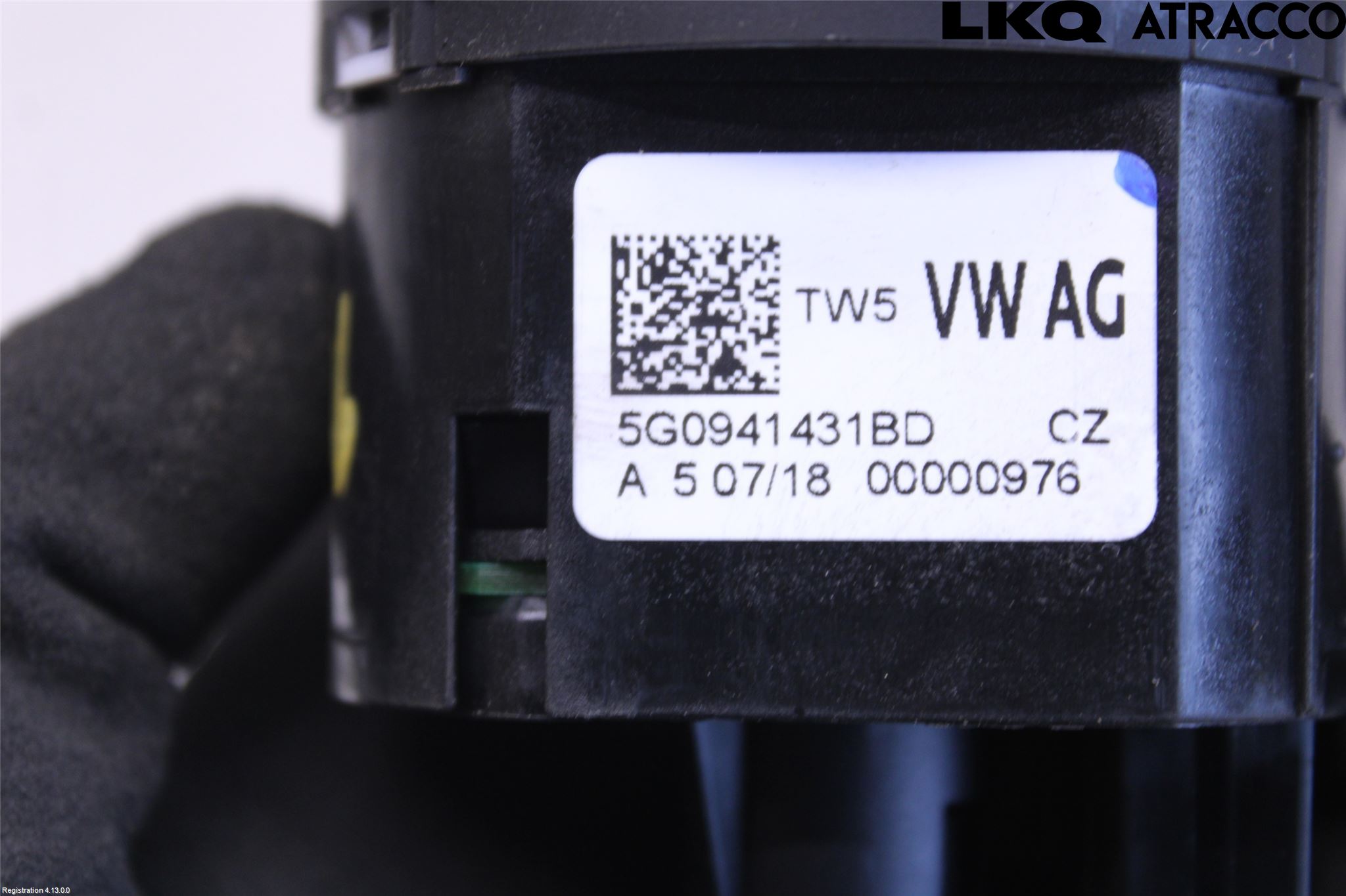 Volkswagen VW TIGUAN ALLSPACE 18- Strömställare Ljus
