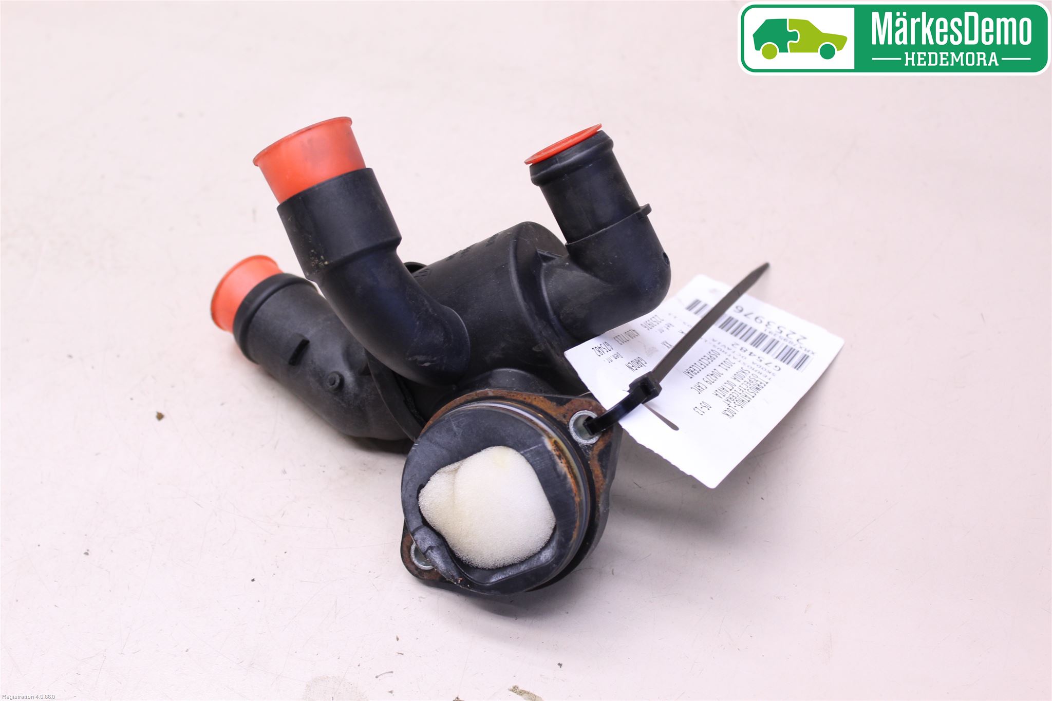 Skoda OCTAVIA (1Z) 05-13 Termostathus-Lock