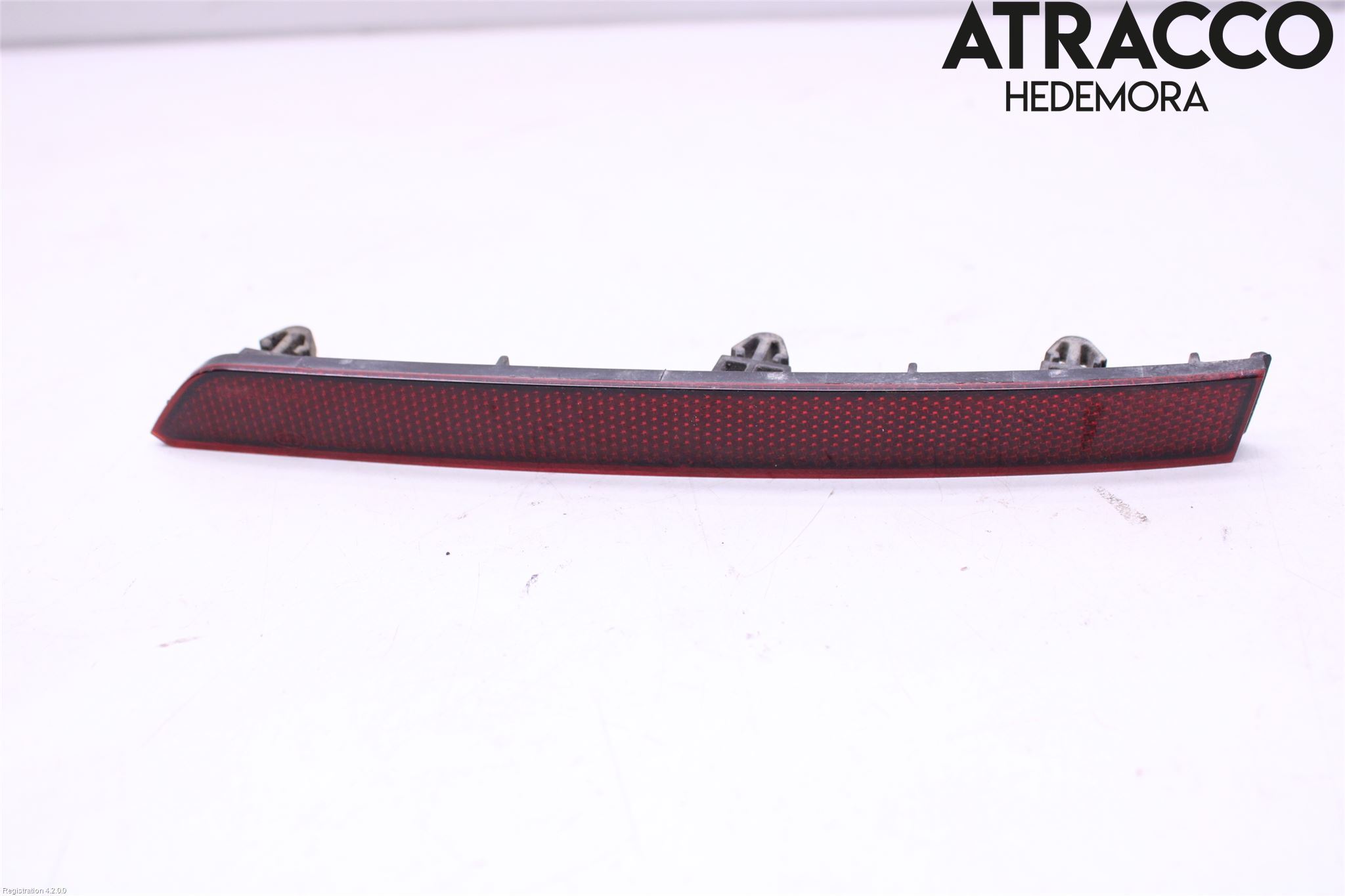 Volkswagen VW TIGUAN 16-24 Dimljus/Reflex Bak