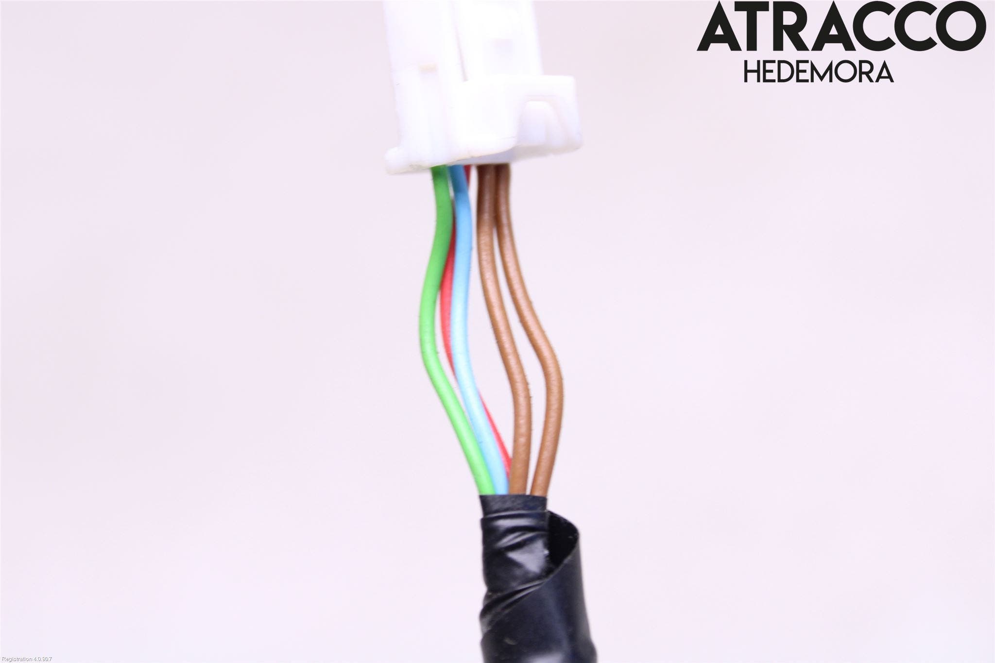 Peugeot 108 15-22 Spegel Yttre El Vä