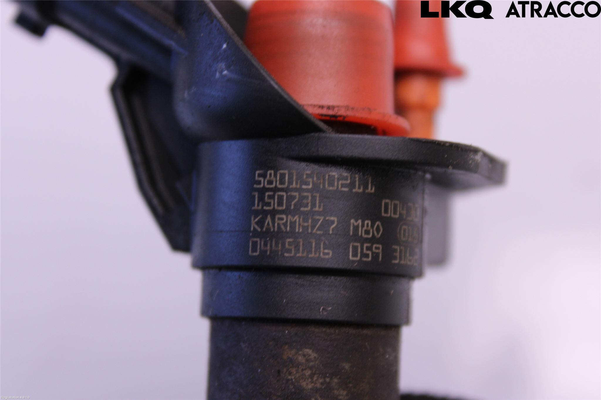 Iveco DAILY 14->> Injspridare